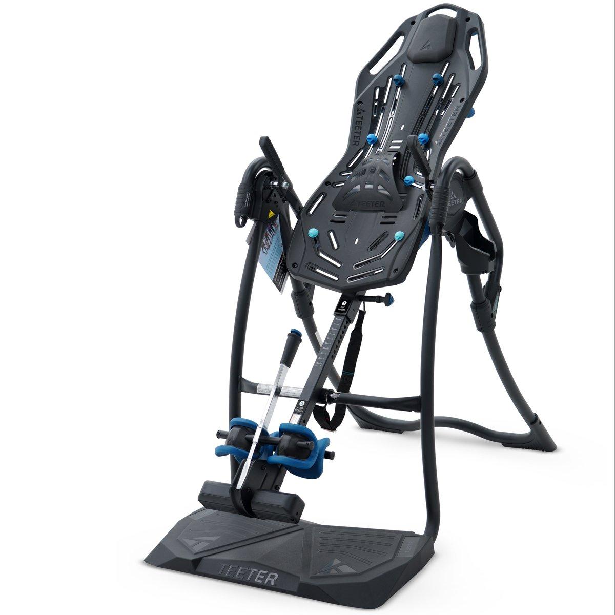 Black - Teeter - FitSpine LX9 Inversion Table - 1