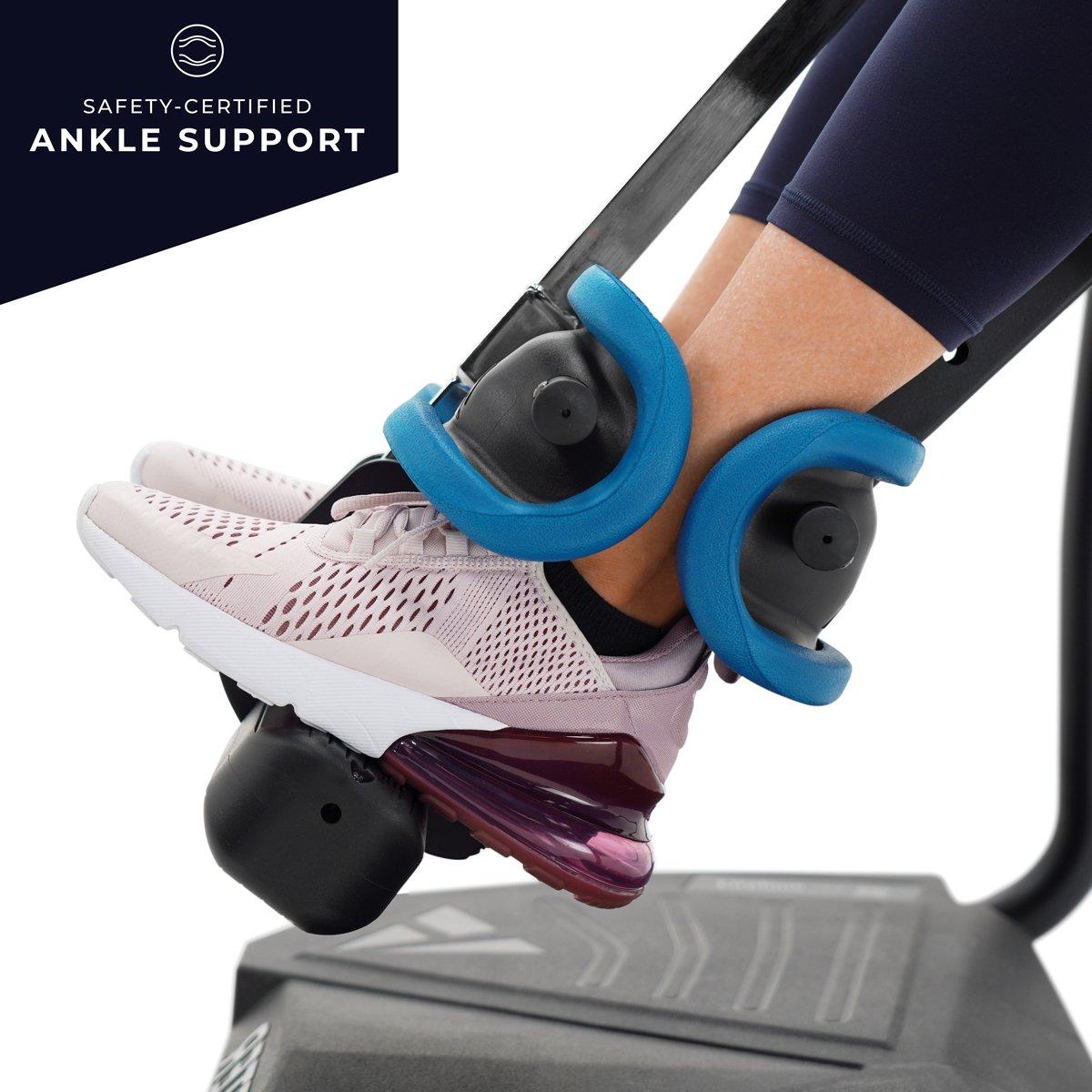 Black - Teeter - FitSpine LX9 Inversion Table - 5