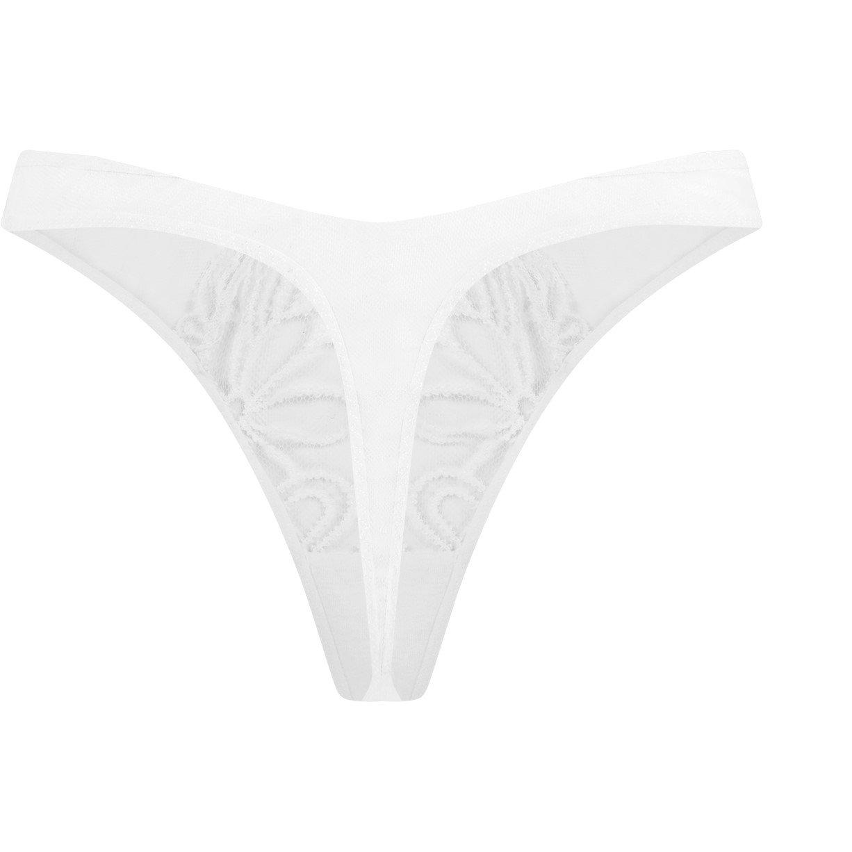 White - Agent Provocateur - NELLE Thong - 2