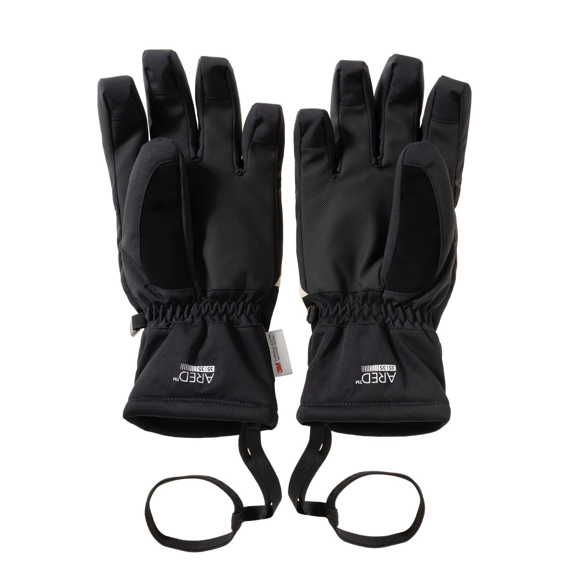 White Pepper - Dare 2b - Freeride II Waterproof Gloves - 4