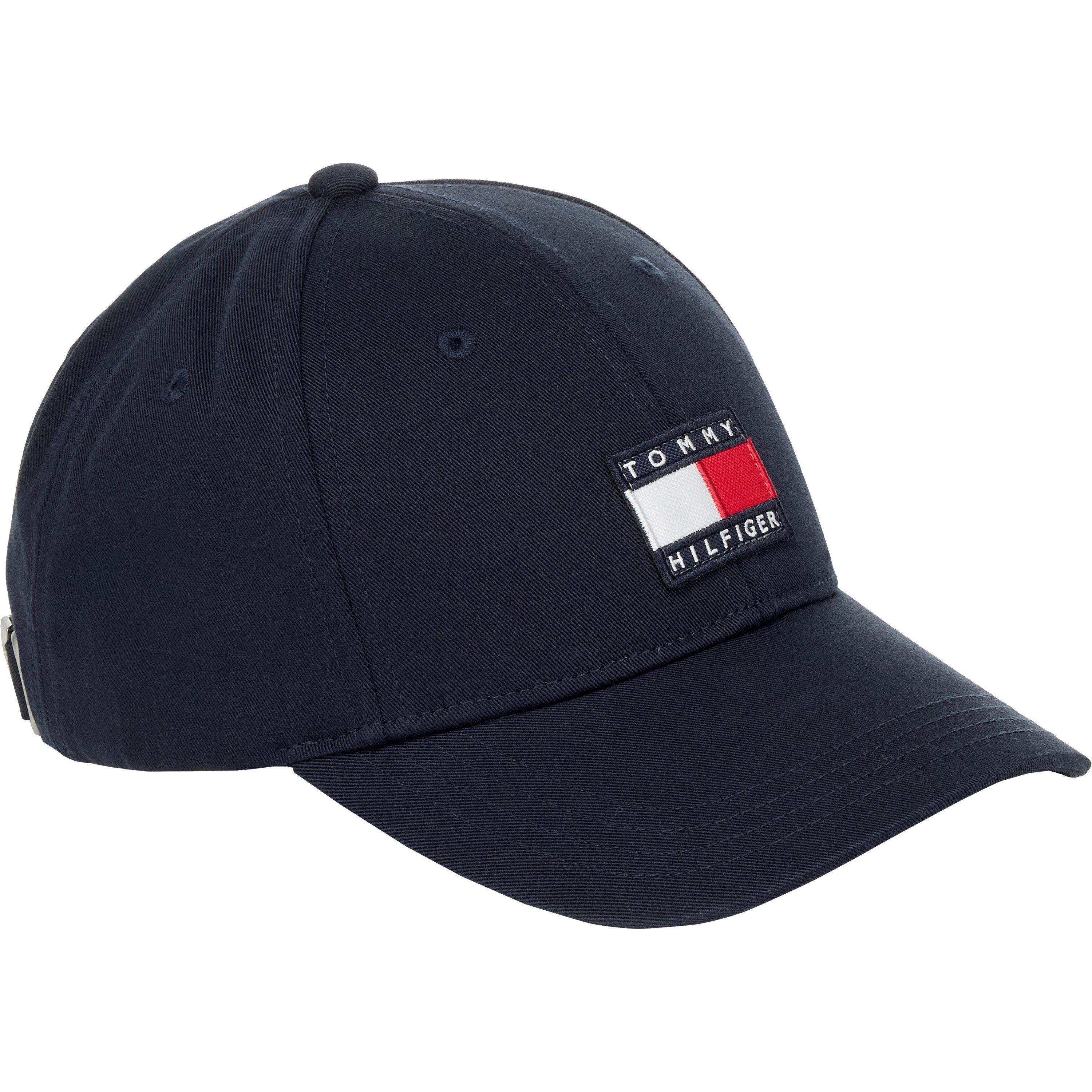 Tommy Hilfiger  Kids Heritage Baseball Cap - Space Blue Dw6 - L-XL