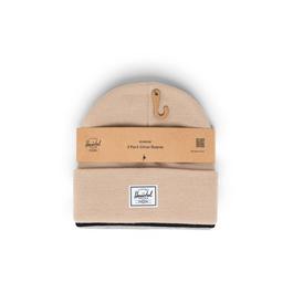 Herschel Supply Co Elmer Beanie Bundle