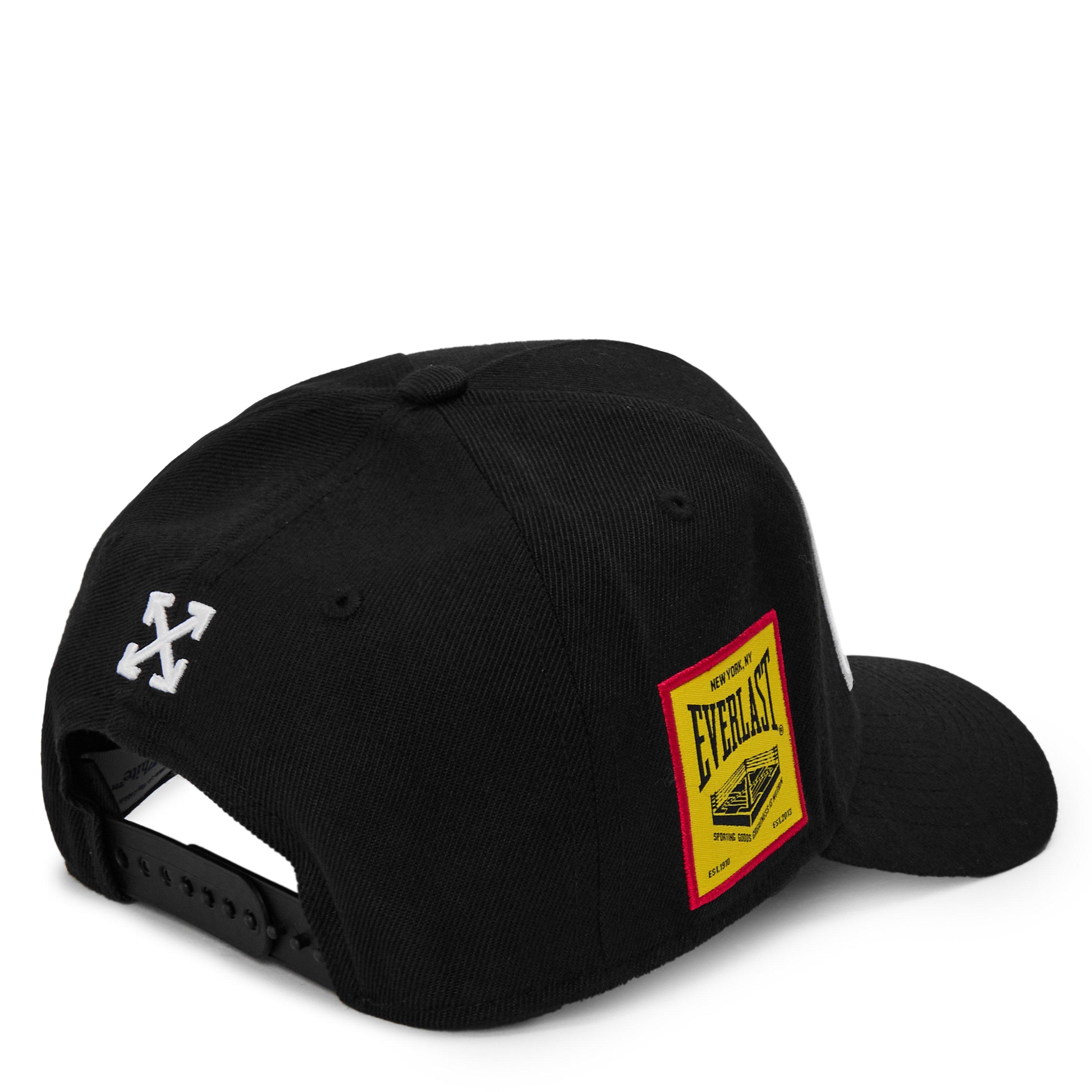 Black - Off White x Everlast - Off-White™ c/o Everlast Cap - 2