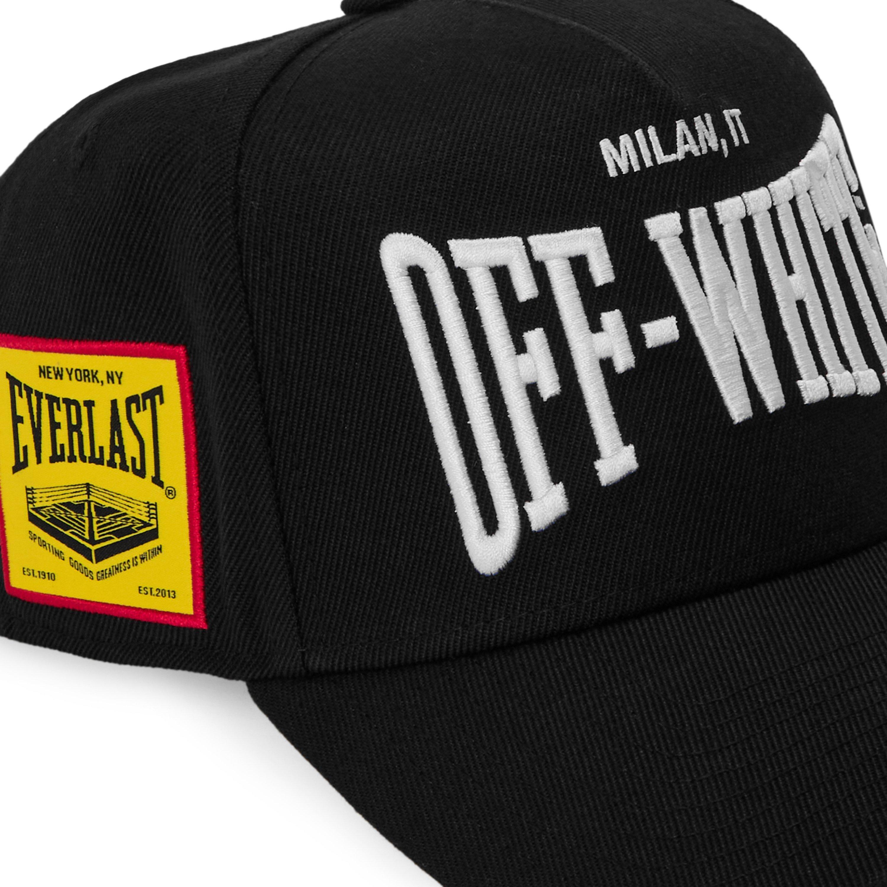 Black - Off White x Everlast - Off-White™ c/o Everlast Cap - 3