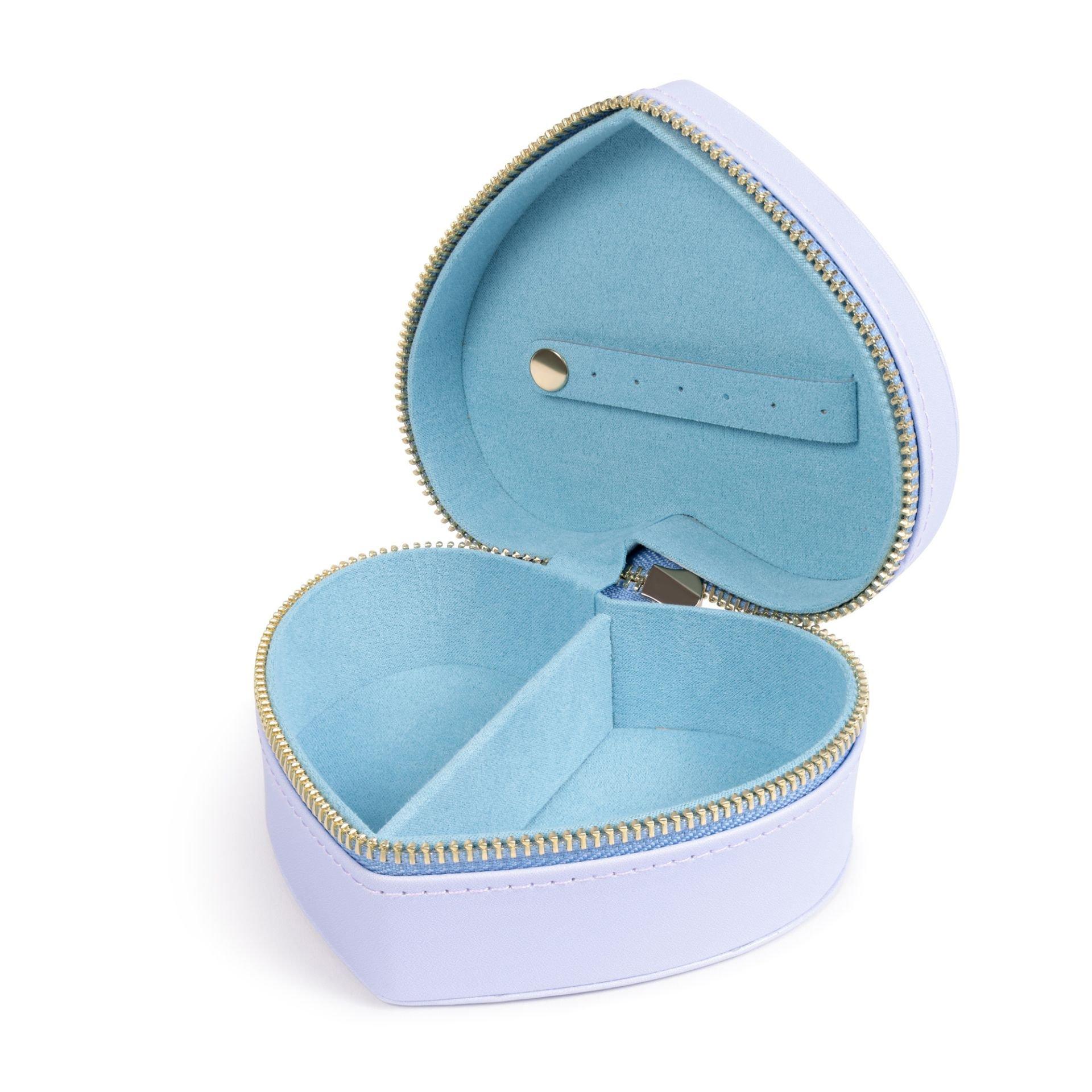 Purple - Disney Stitch - Stitch & Angel Heart Jewellery Box - 3