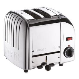Dualit DA0020 CLASSIC 2 SLICE TOASTER