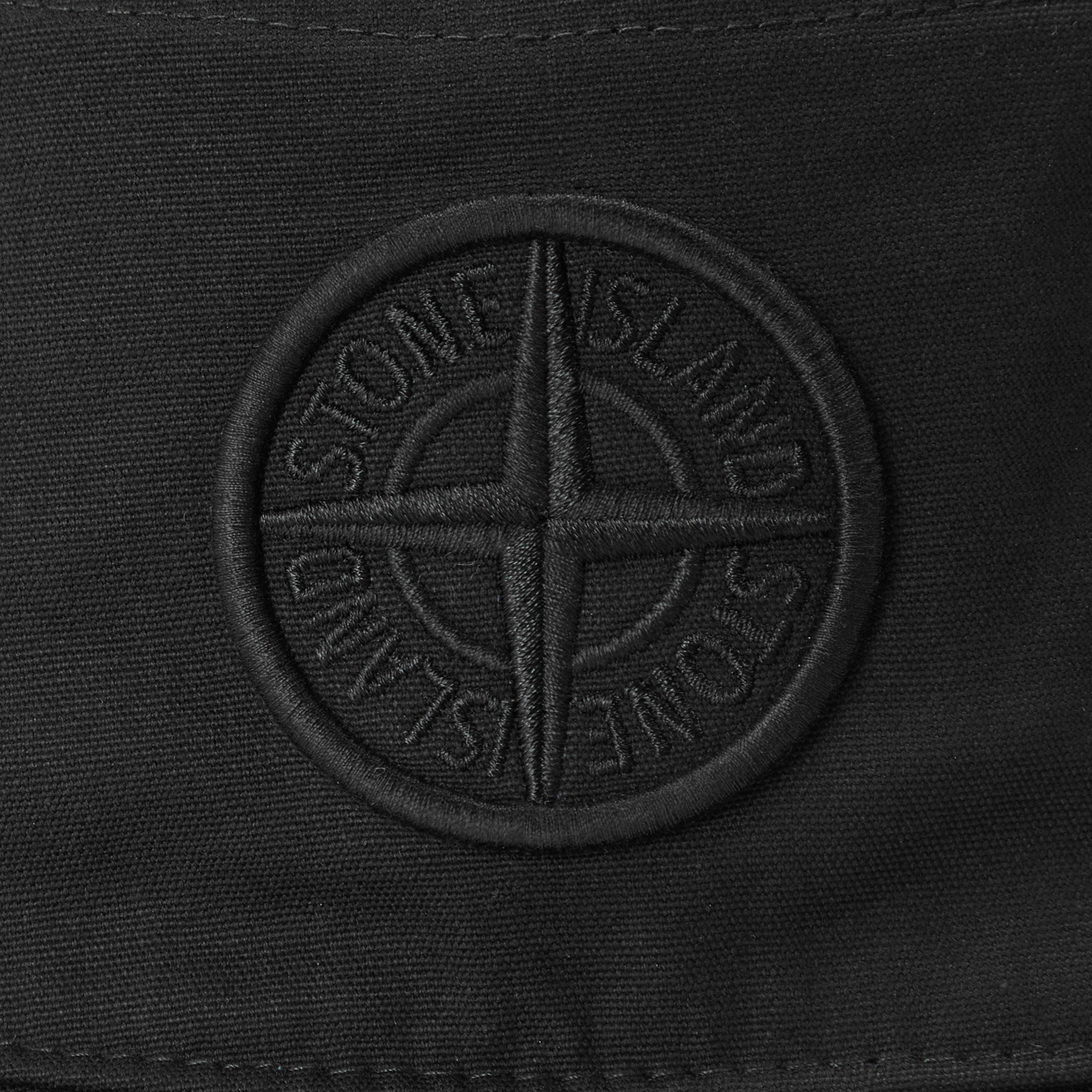 Nero V0029 - Stone Island - Compass Bucket Hat - 4