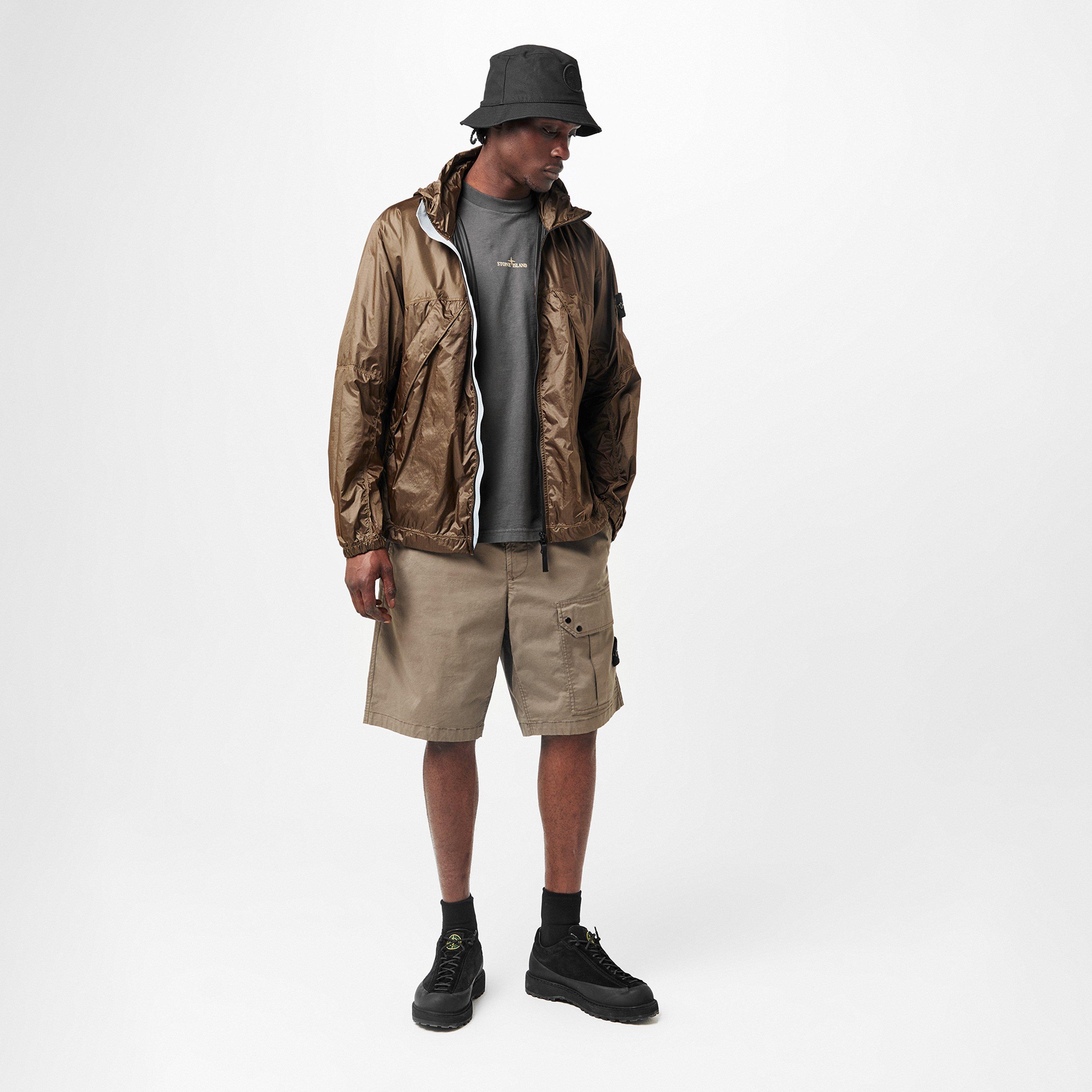 Nero V0029 - Stone Island - Compass Bucket Hat - 5