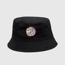 Pretty Green PG Rvrs Pais Bkt Hat Sn53