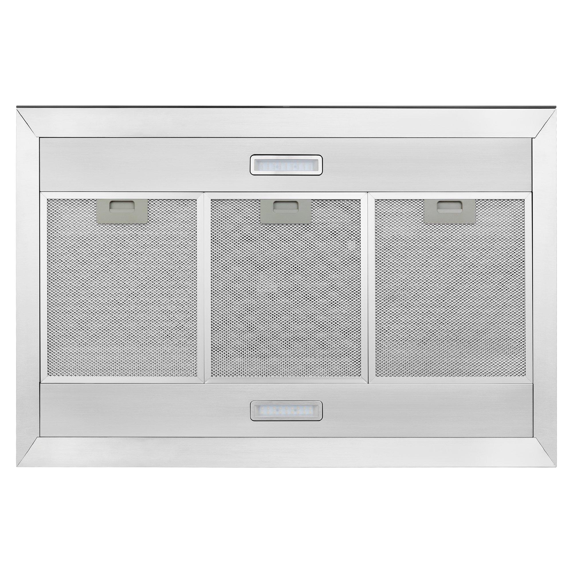 Stainless Steel - Russell Hobbs - RHICH904SS 90cm Island Cooker Hood Stainless Steel - 11