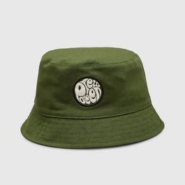 Pretty Green PG Rvrs Pais Bkt Hat Sn53