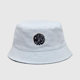 Pretty Green PG Rvrs Pais Bkt Hat Sn53