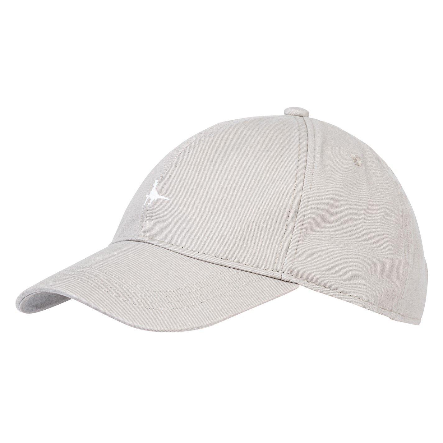 Grey - Jack Wills - Enfield Cap Adults - 1