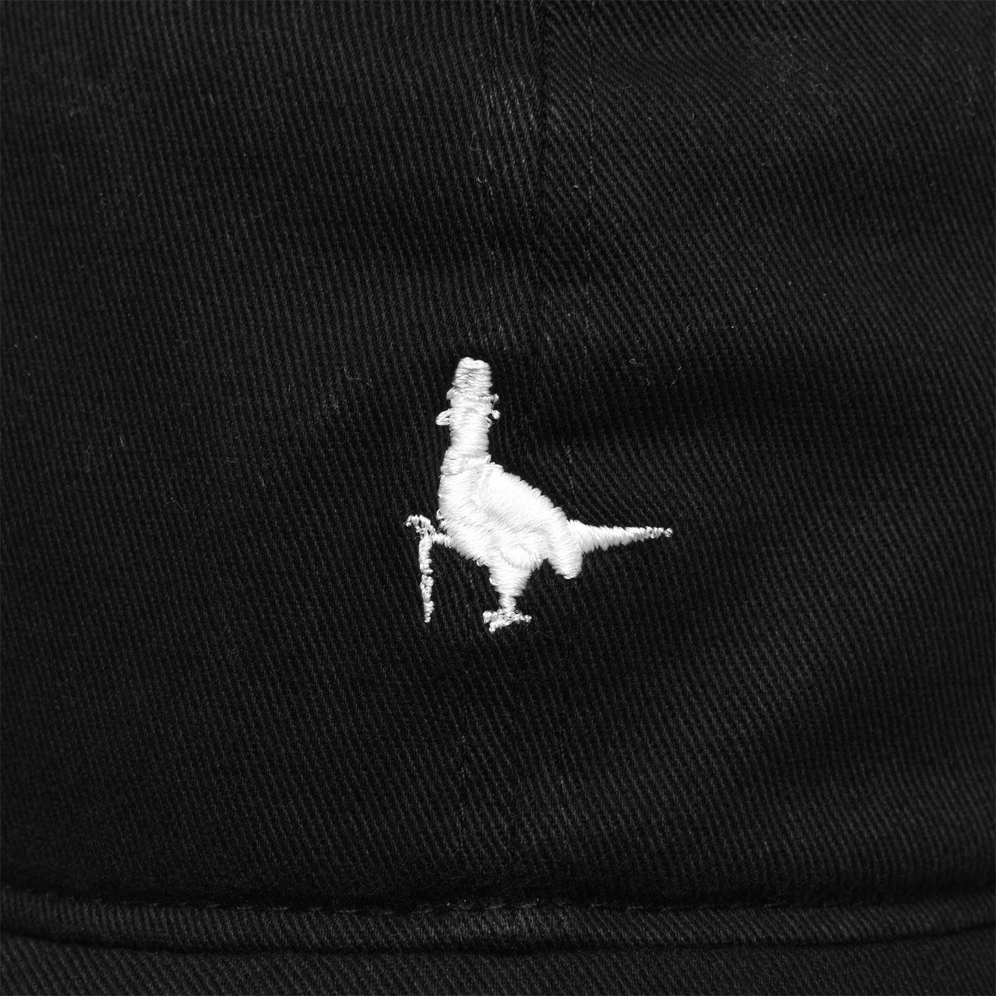 Black - Jack Wills - Enfield Cap Adults - 4
