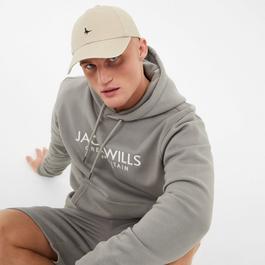 Jack Wills Wills Enfield Classic Logo Cap