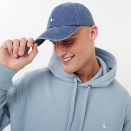 Jack Wills Enfield Classic Logo Cap