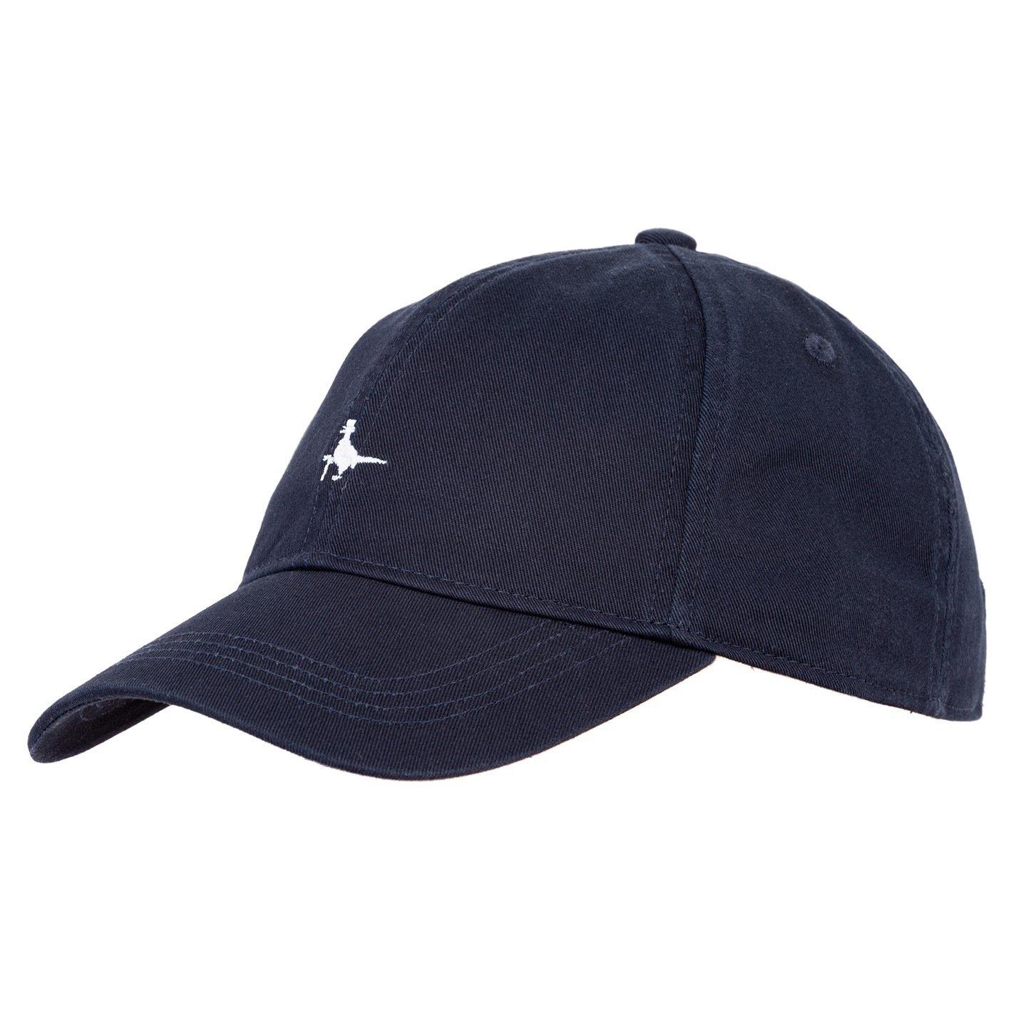 Jack Wills Men's Navy Wills Enfield Classic Logo Cap - One Size - Image 3