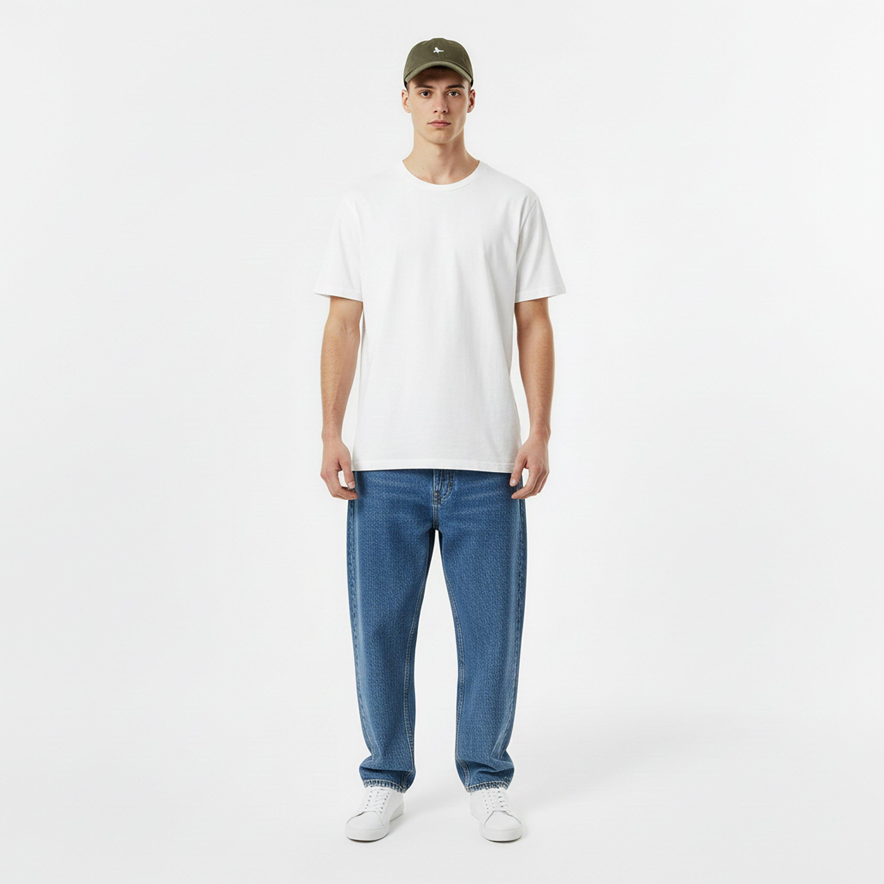 Khaki - Jack Wills - Enfield Cap Adults - 4
