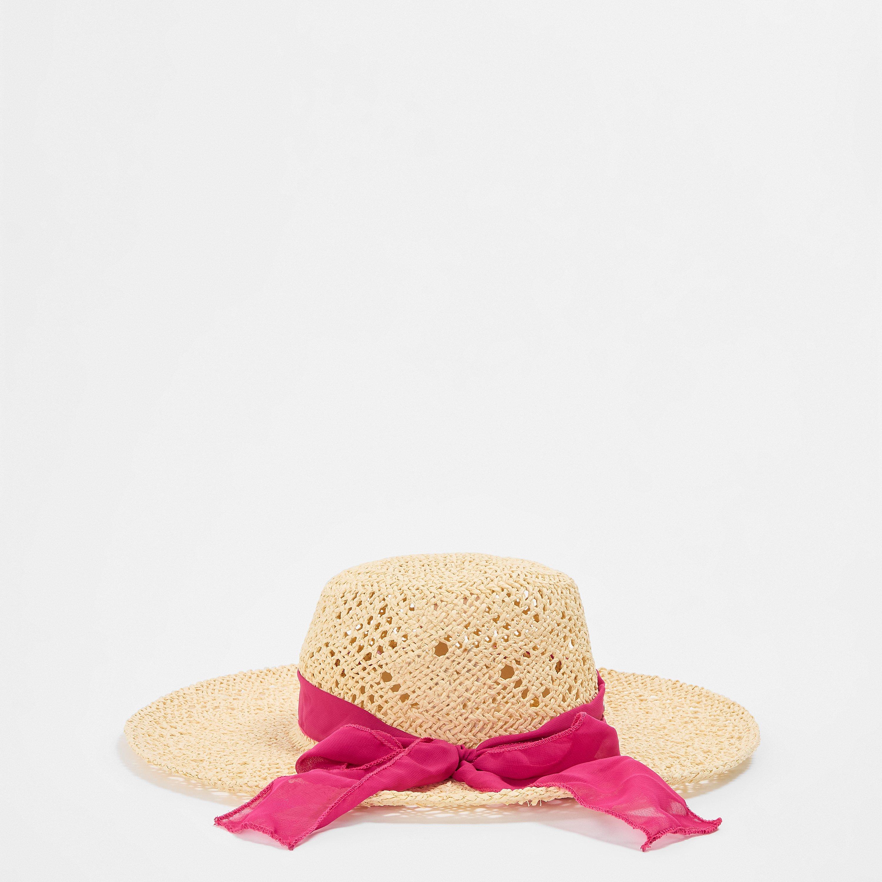 CalicCrm/Pnk - Regatta - Taura Floppy Hat - 2