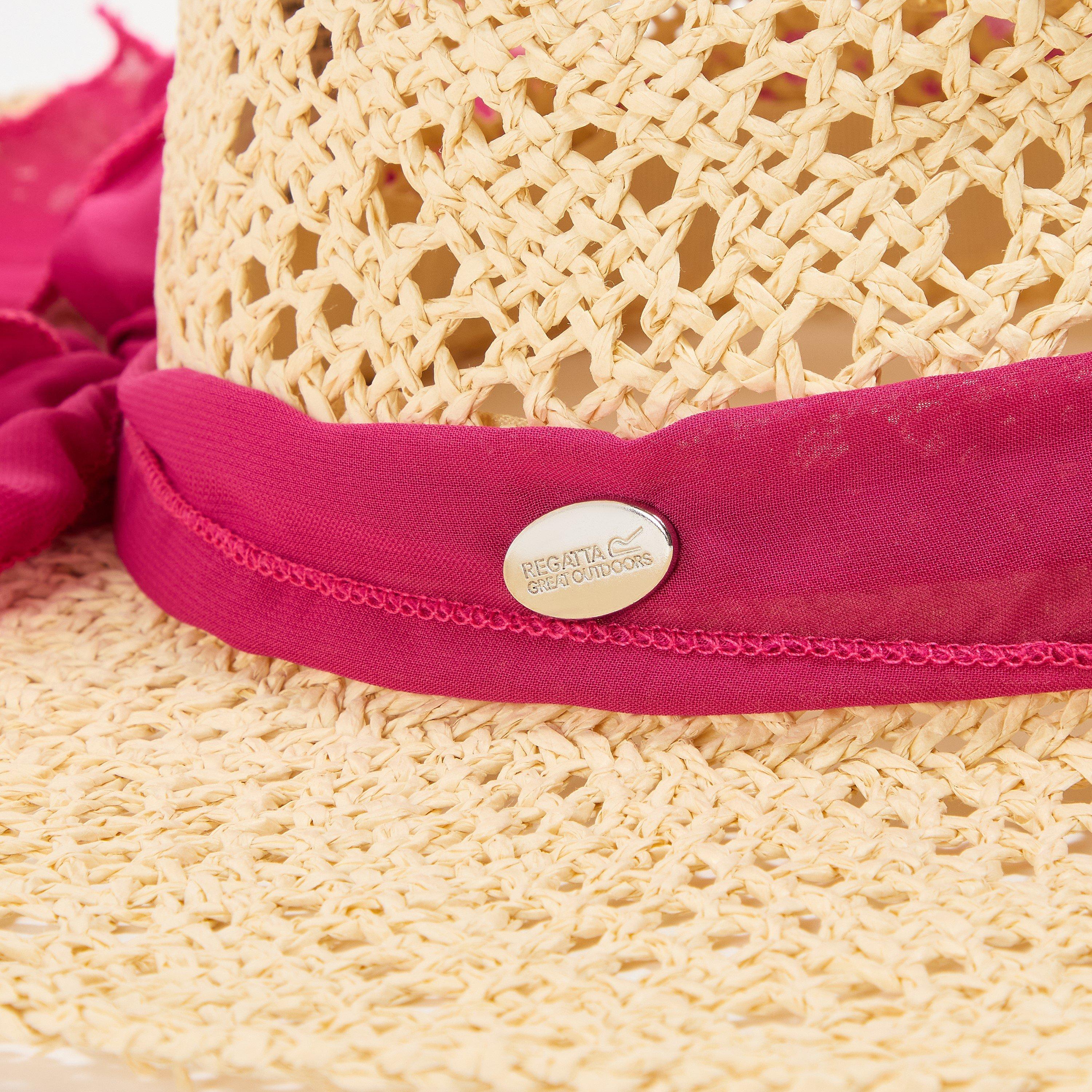 CalicCrm/Pnk - Regatta - Taura Floppy Hat - 3