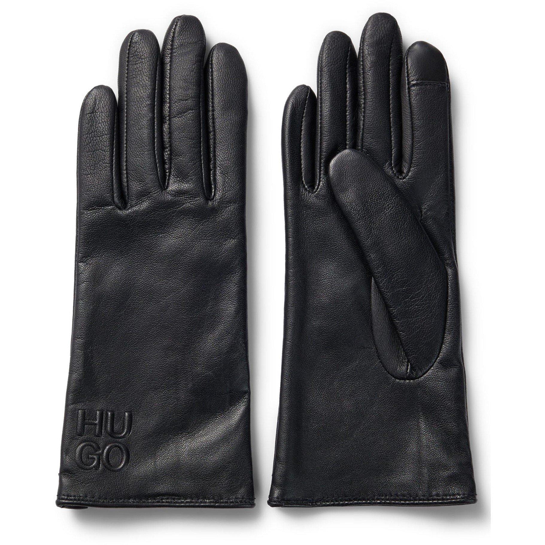 Black - Hugo - Beggy Gloves - 1