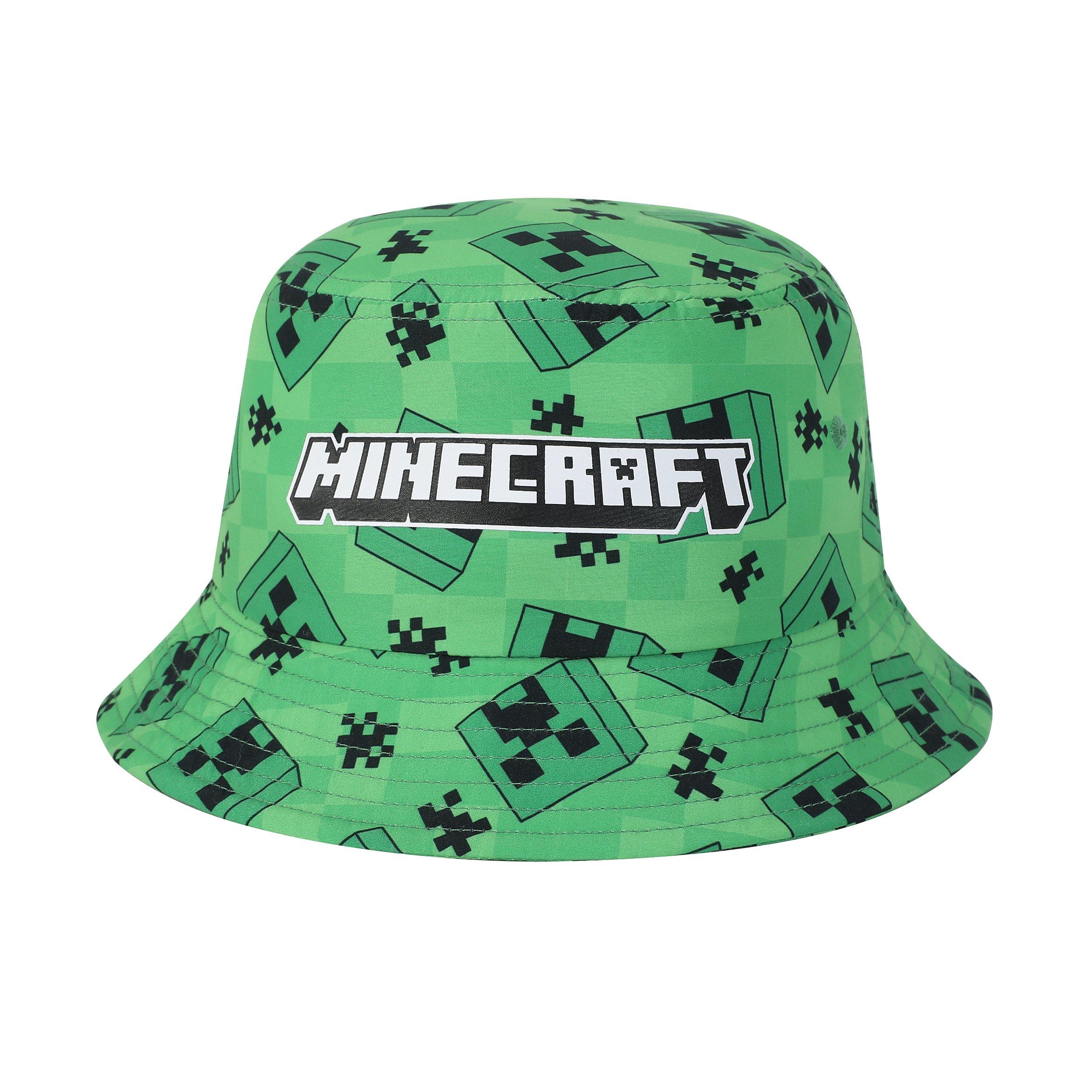Minecraft - Character - Minecraft Baseball Cap - 1
