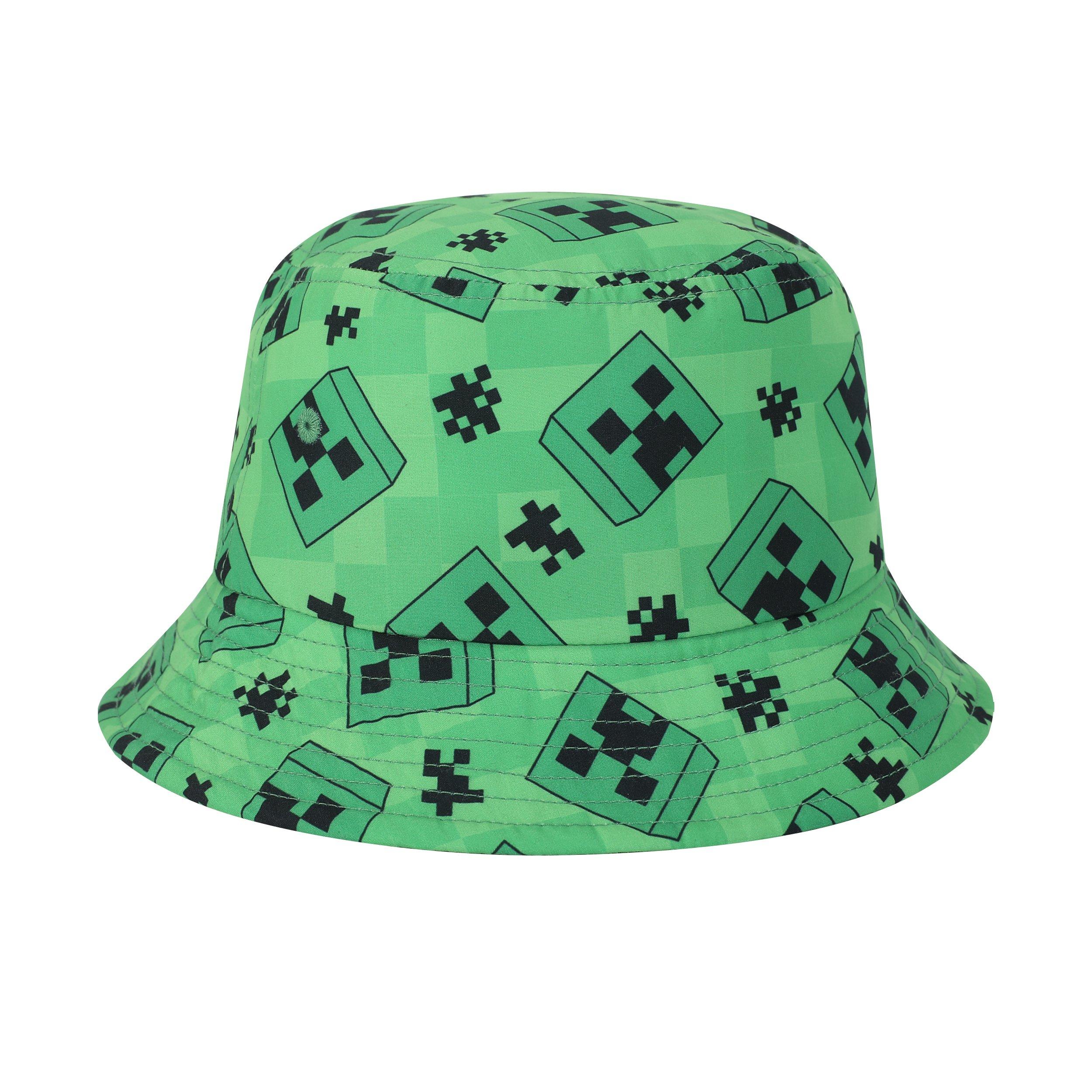 Minecraft - Character - Minecraft Baseball Cap - 3