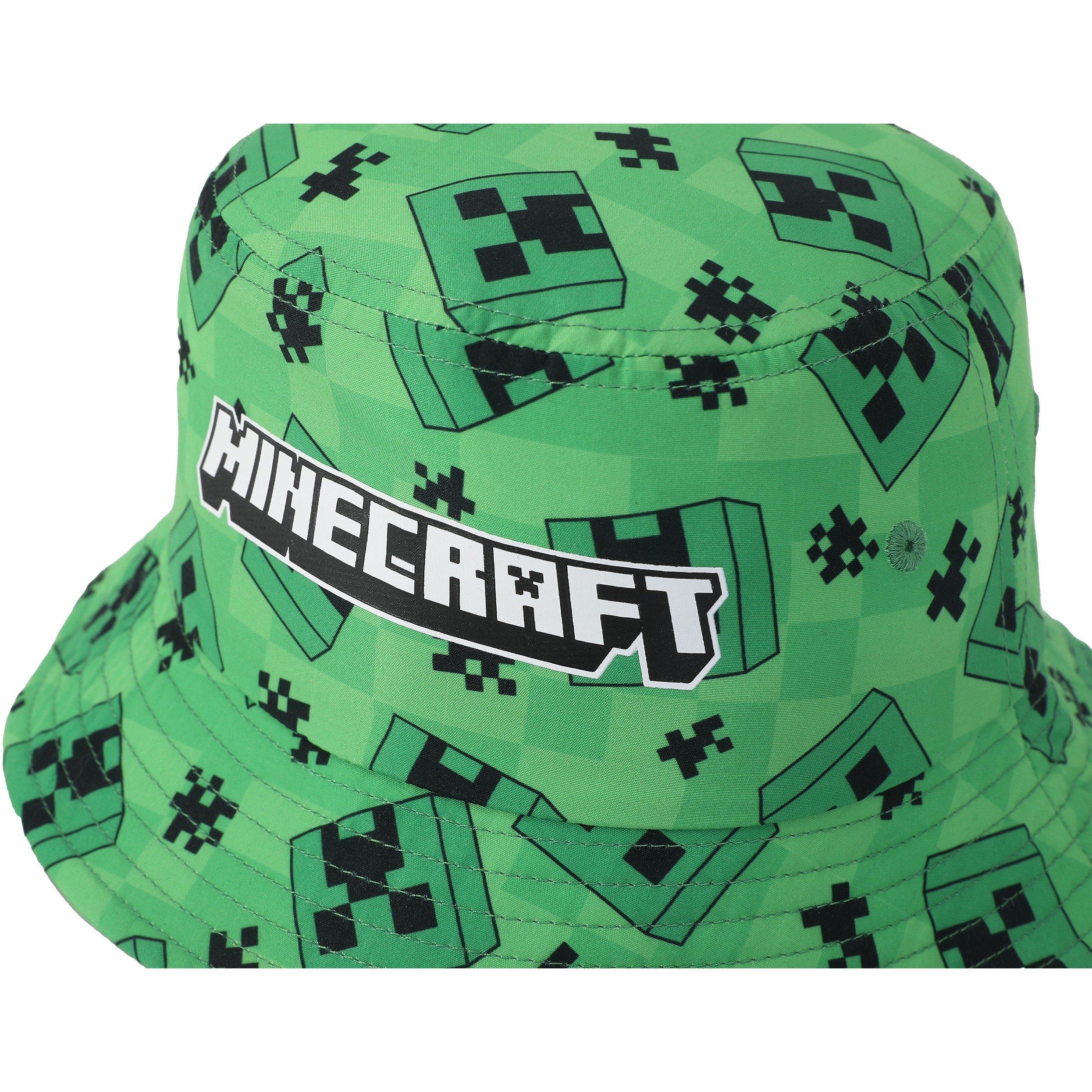 Minecraft - Character - Minecraft Baseball Cap - 4