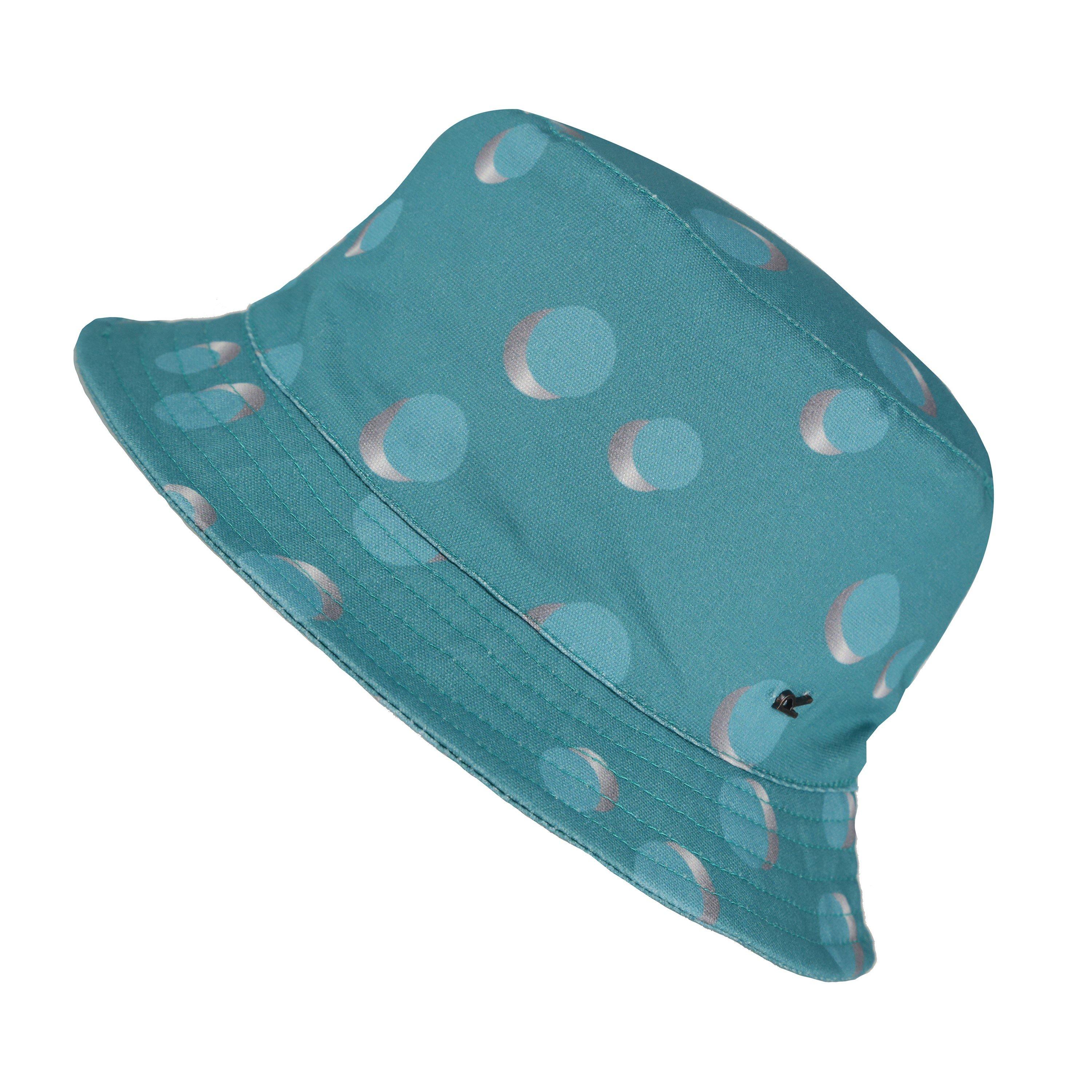 Regatta  Kids Crow Bucket Hat - Brstlblupolk - 7-10yrs