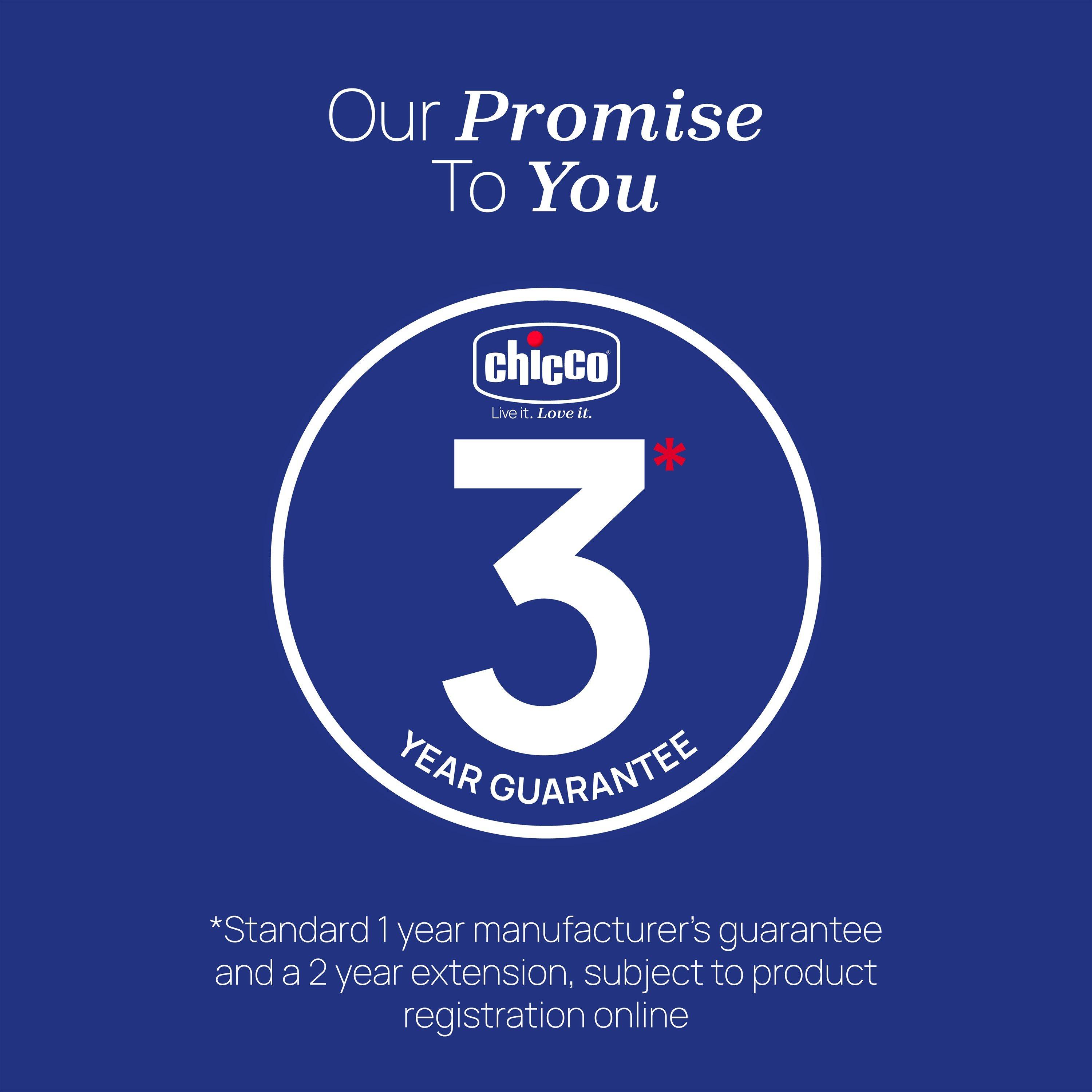 Grey Fox - Chicco - Chicco Crib Set 2 Pieces Grey - 7