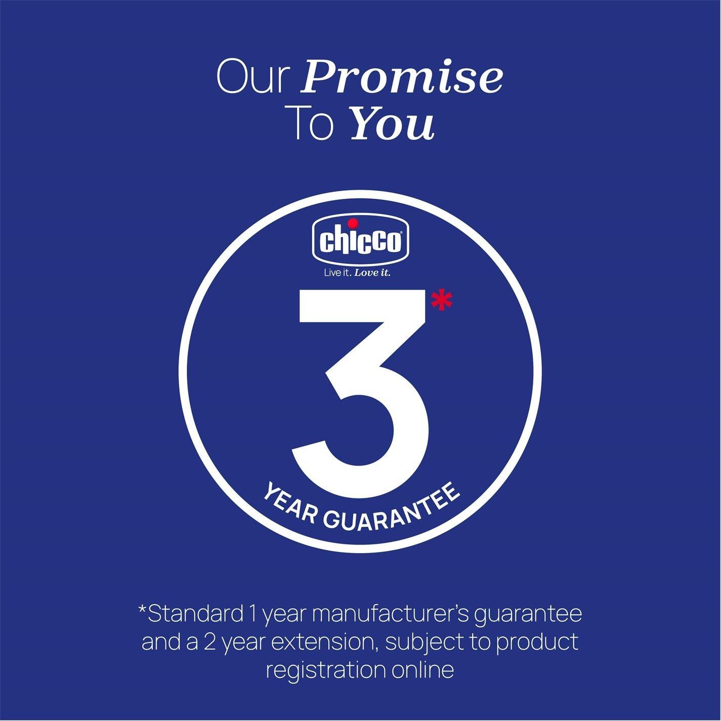 None - Chicco - Hygienic Terry Mattress Cover for Next2Me - 5