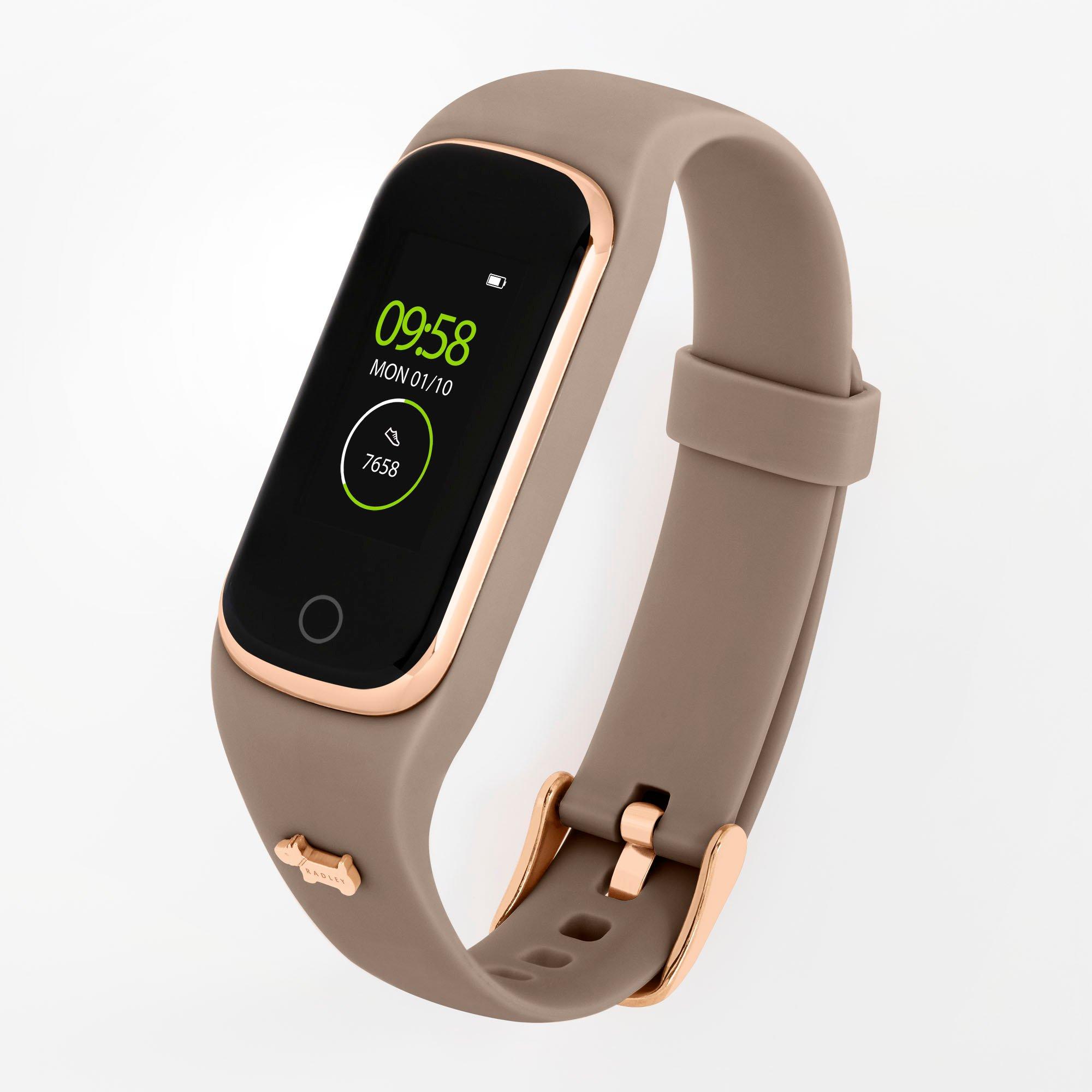 Pink - Radley - Radley Series 8 Pink Smart Watch - 2