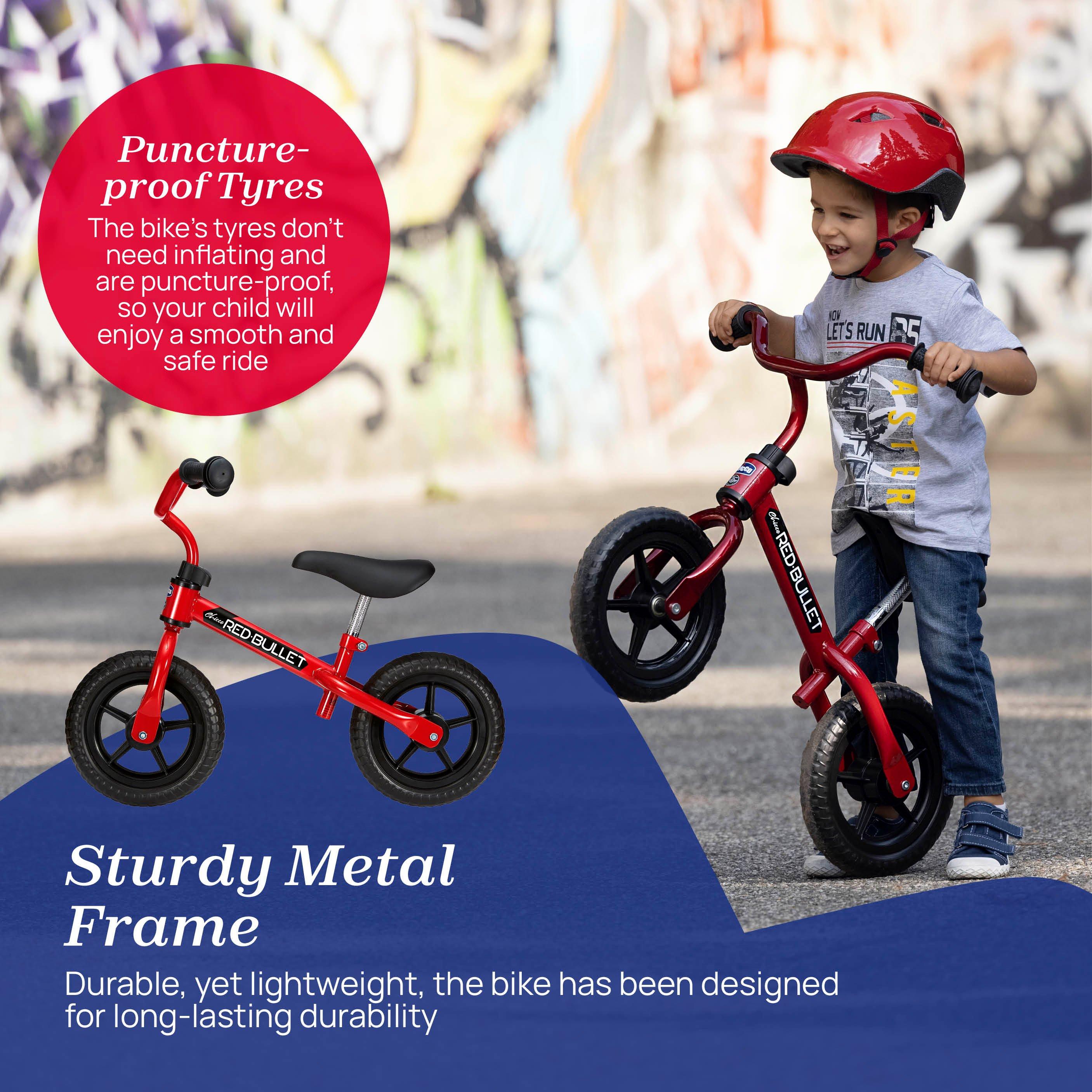 Red Bullet - Chicco - Chicco Red Bullet Bike - 3