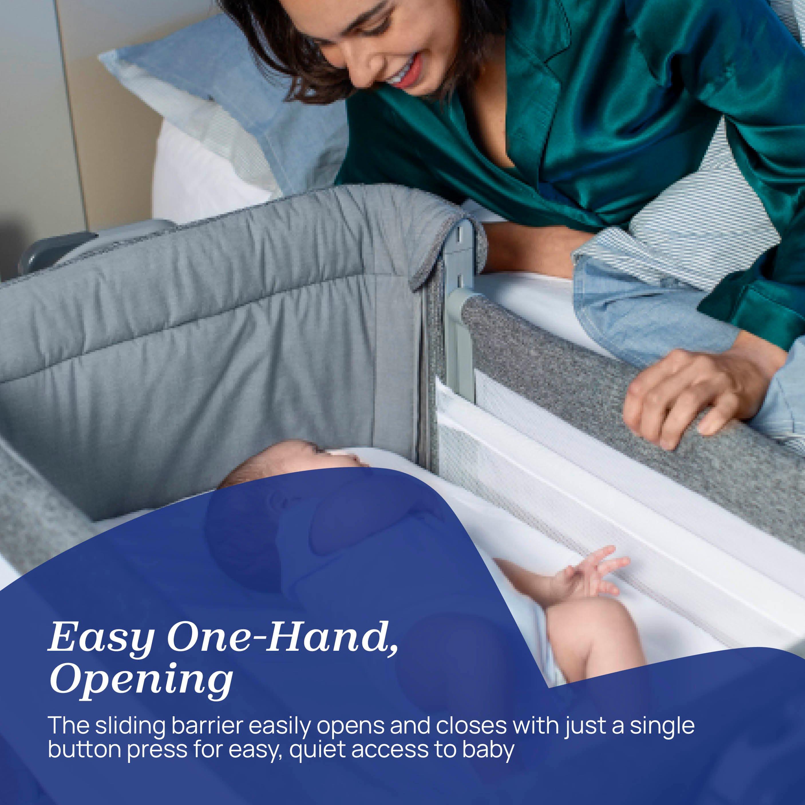 Taupe - Chicco - Chicco Next2Me Magic Evo Desert Taupe - 5