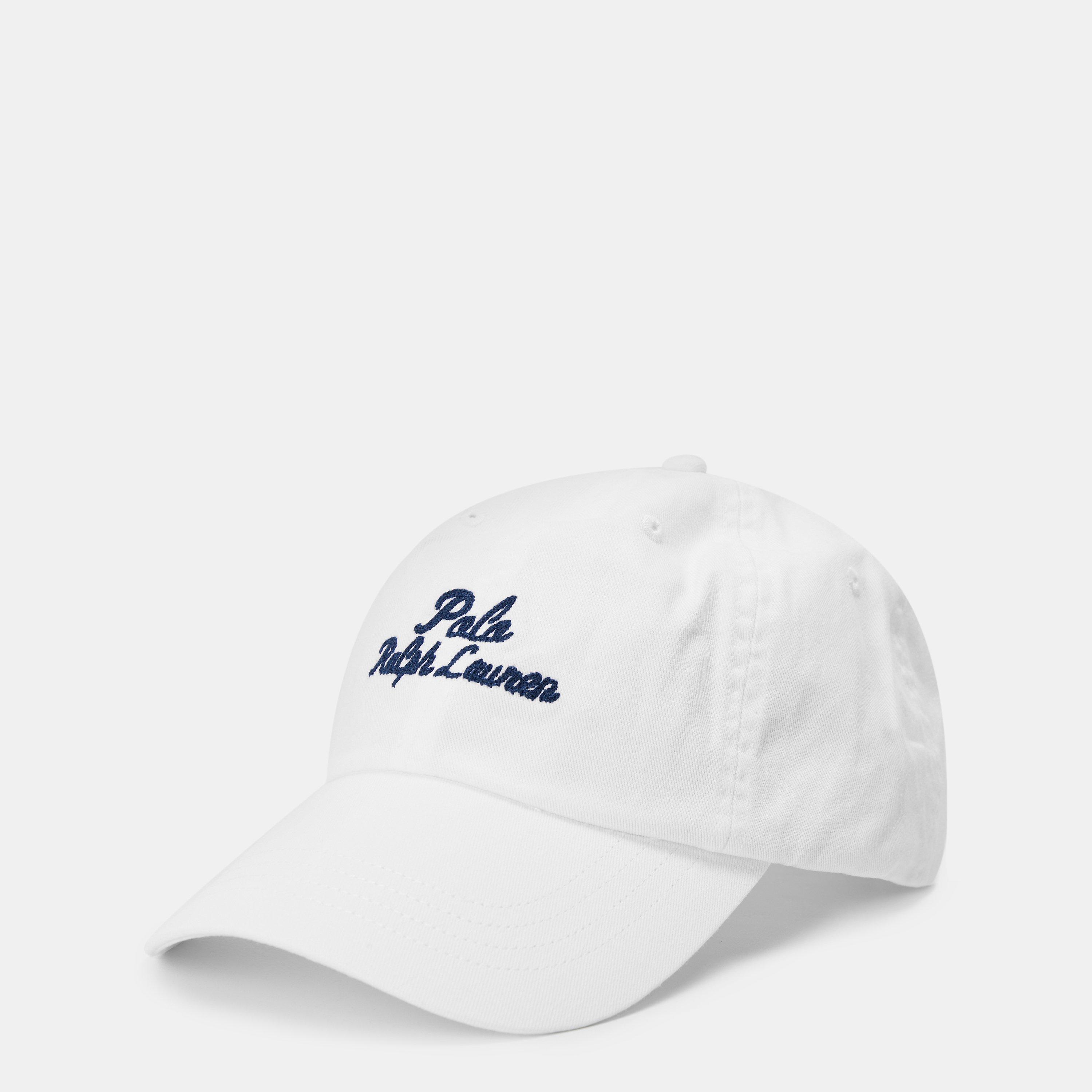 White - Polo Ralph Lauren - Women's Baseball Cap - 1