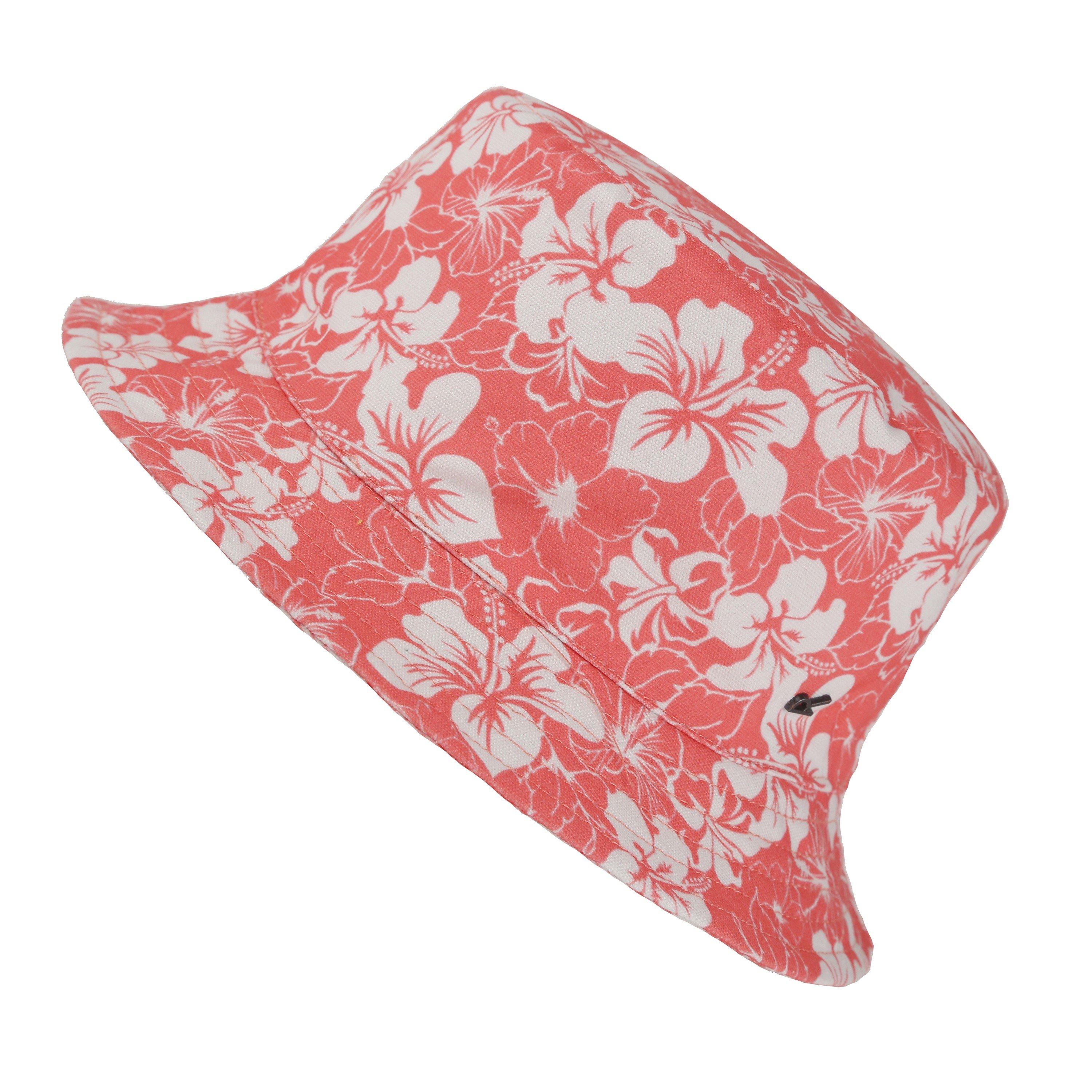 Regatta  Infant Crow Bucket Hat - Shellpinkhib - 4-6yrs
