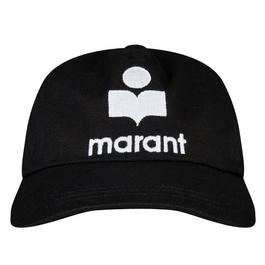 Marant Etoile Tyrony Logo Cap