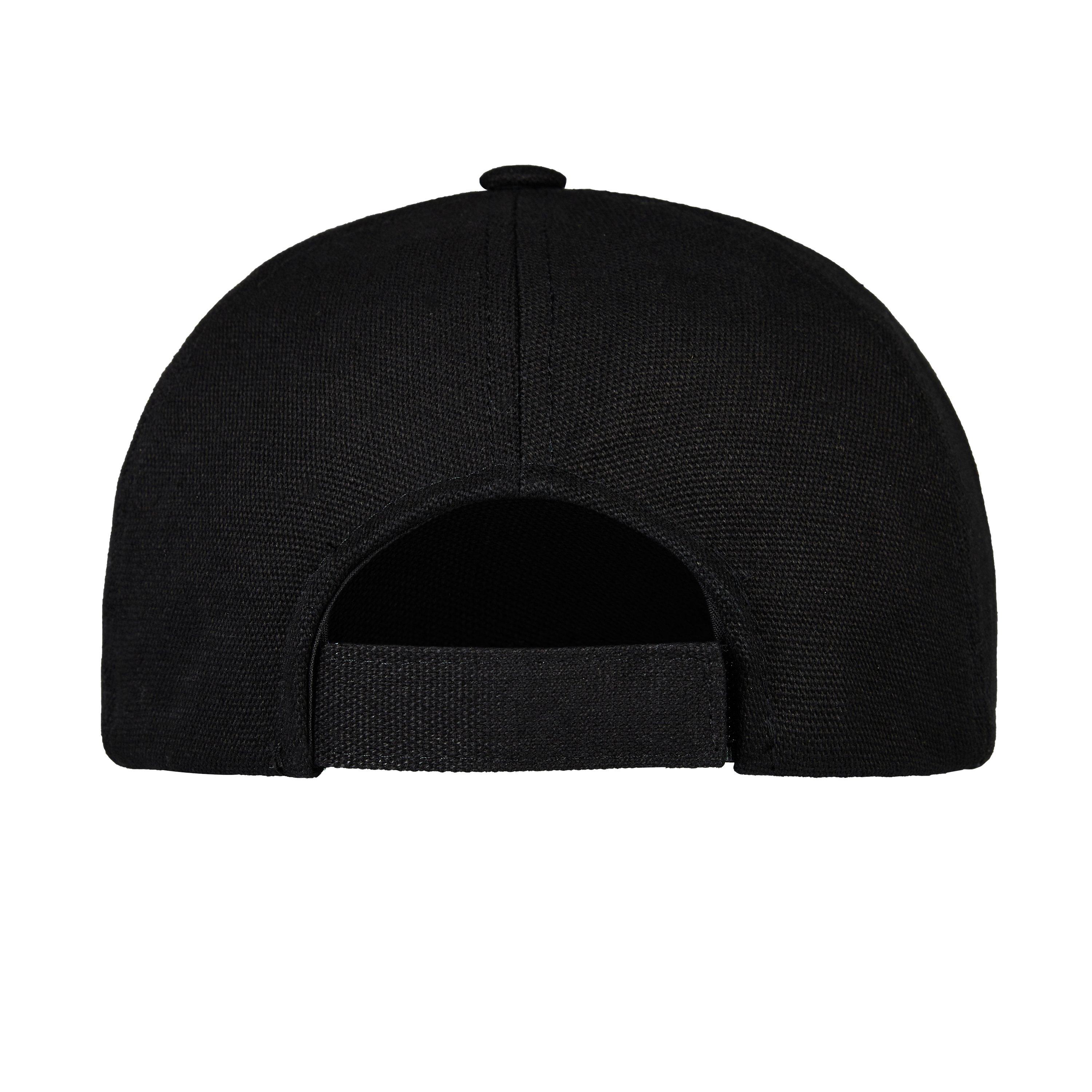 Black/Ecru BKEC - Marant Etoile - Tyrony Logo Cap - 4