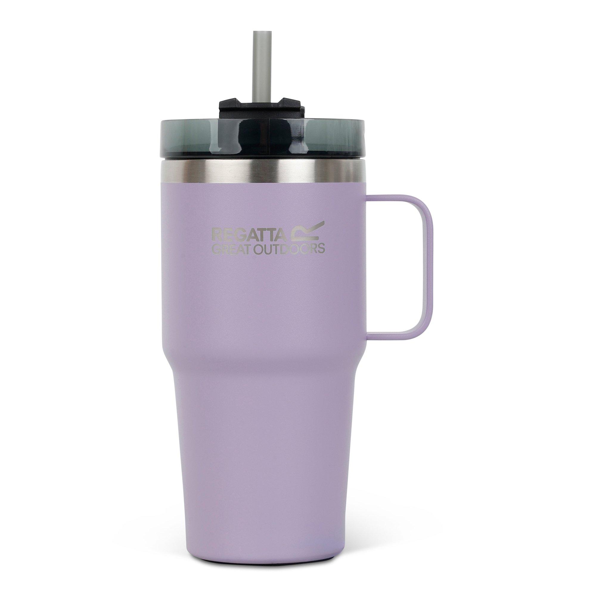 Thermulate Insulated 0.6L Flip-Top Travel Mug