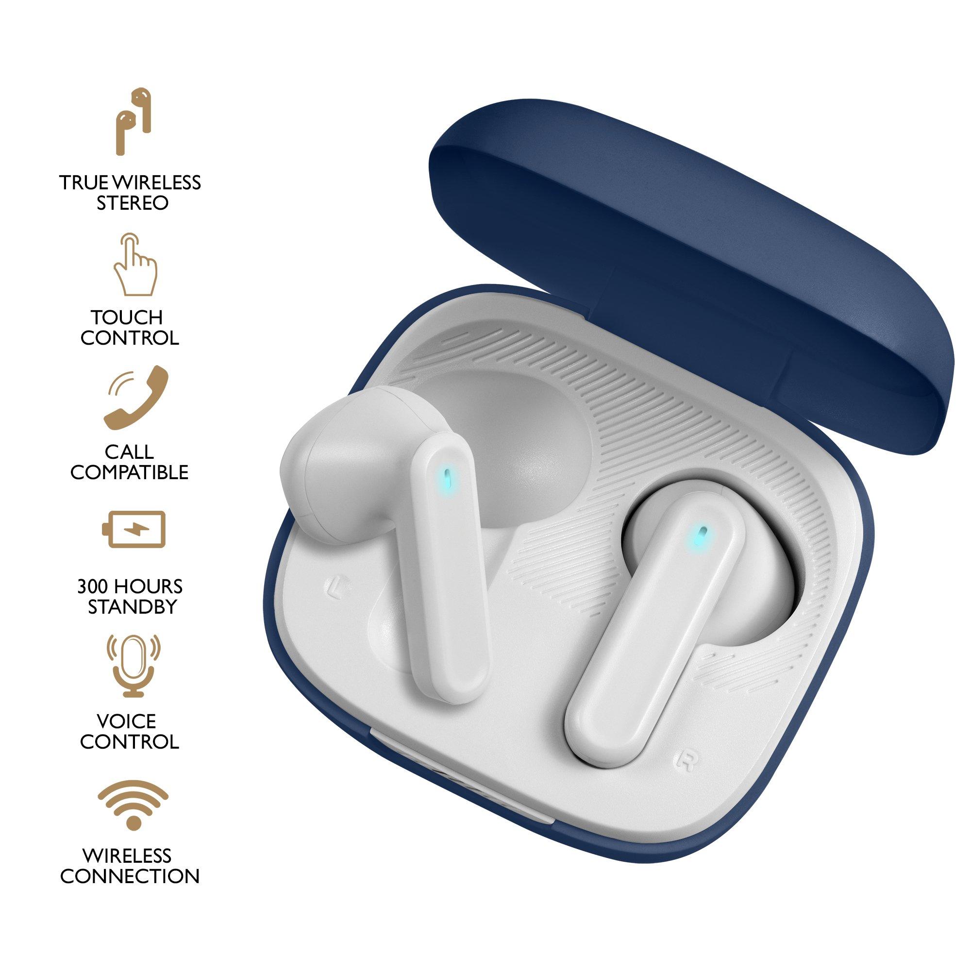 Blue - Radley - Radley Series 56 Watch & Earphones Set - 5