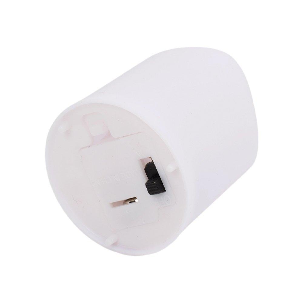 Black - LIFE IDEAS - 3pcs Creepy Reaching Hands with LED Candles - 9