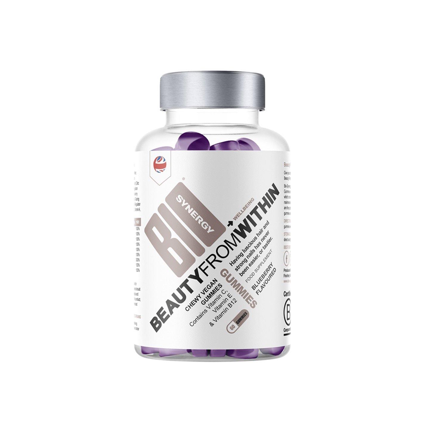 Berry - Bio-Synergy - Beauty From Within gummies 60s - 1