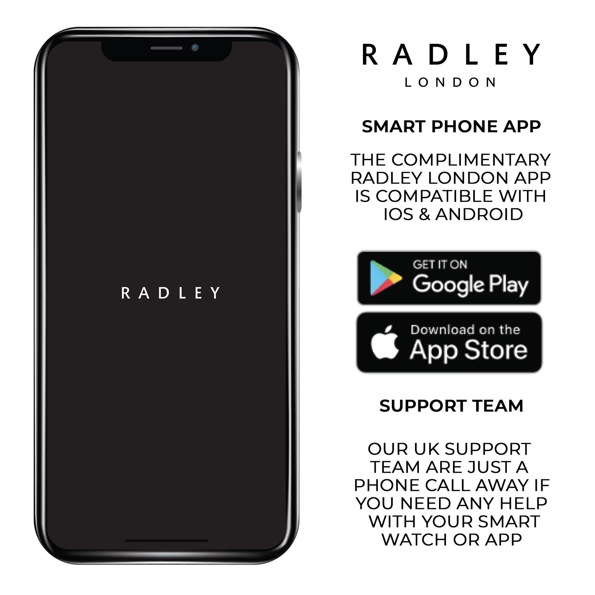 Pink - Radley - Radley Series 55 Pink  Smart Watch - 6