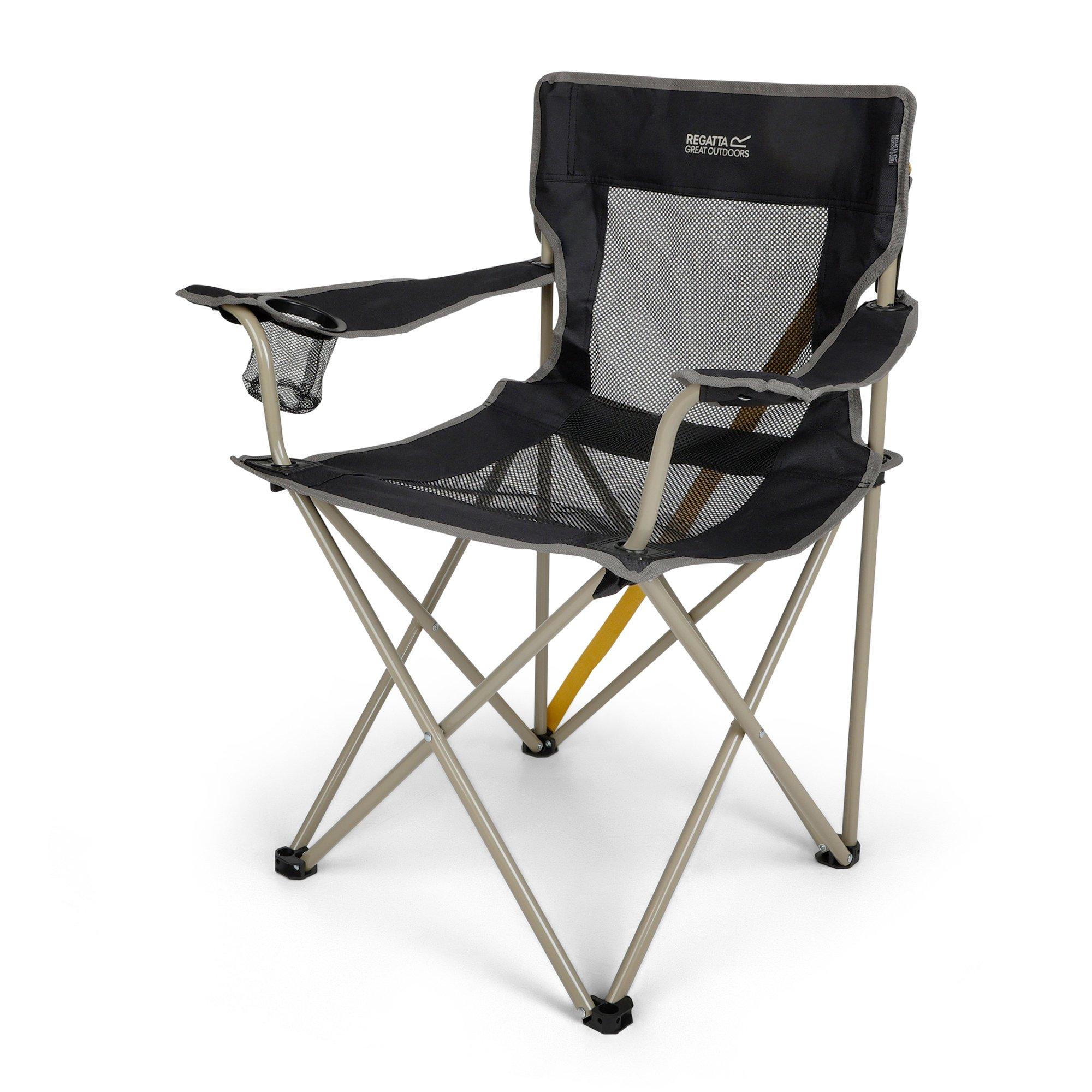 Ash - Regatta - Isla Streamair Ventilated Chair - 1