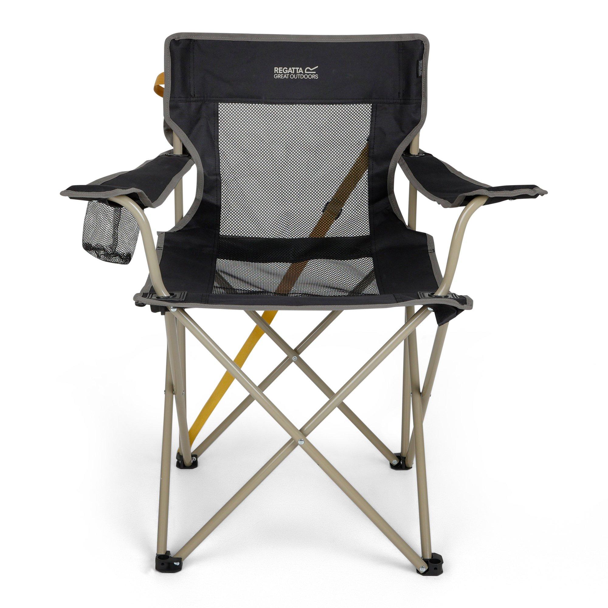 Ash - Regatta - Isla Streamair Ventilated Chair - 4