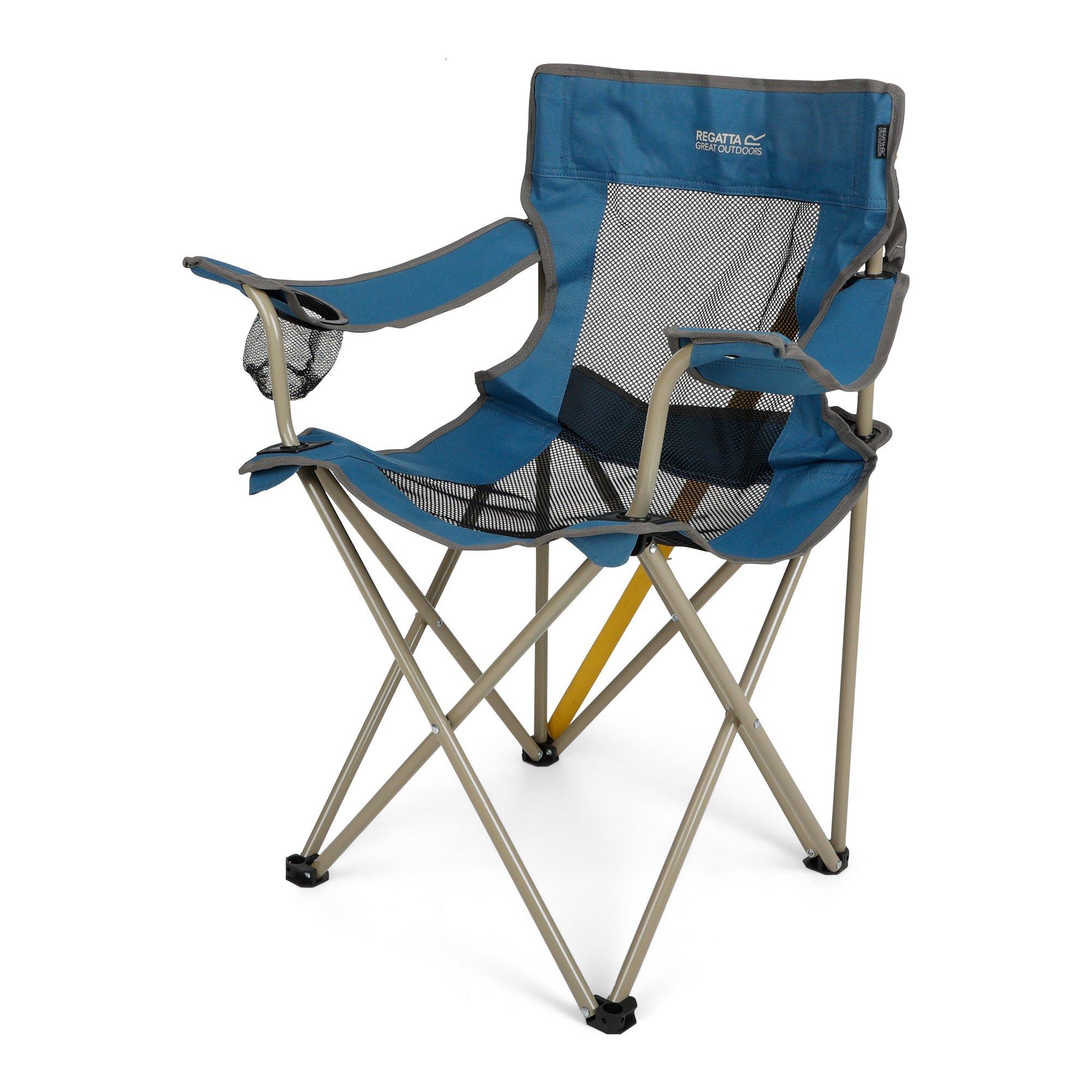 Dynasty Blue - Regatta - Isla Streamair Ventilated Chair - 1