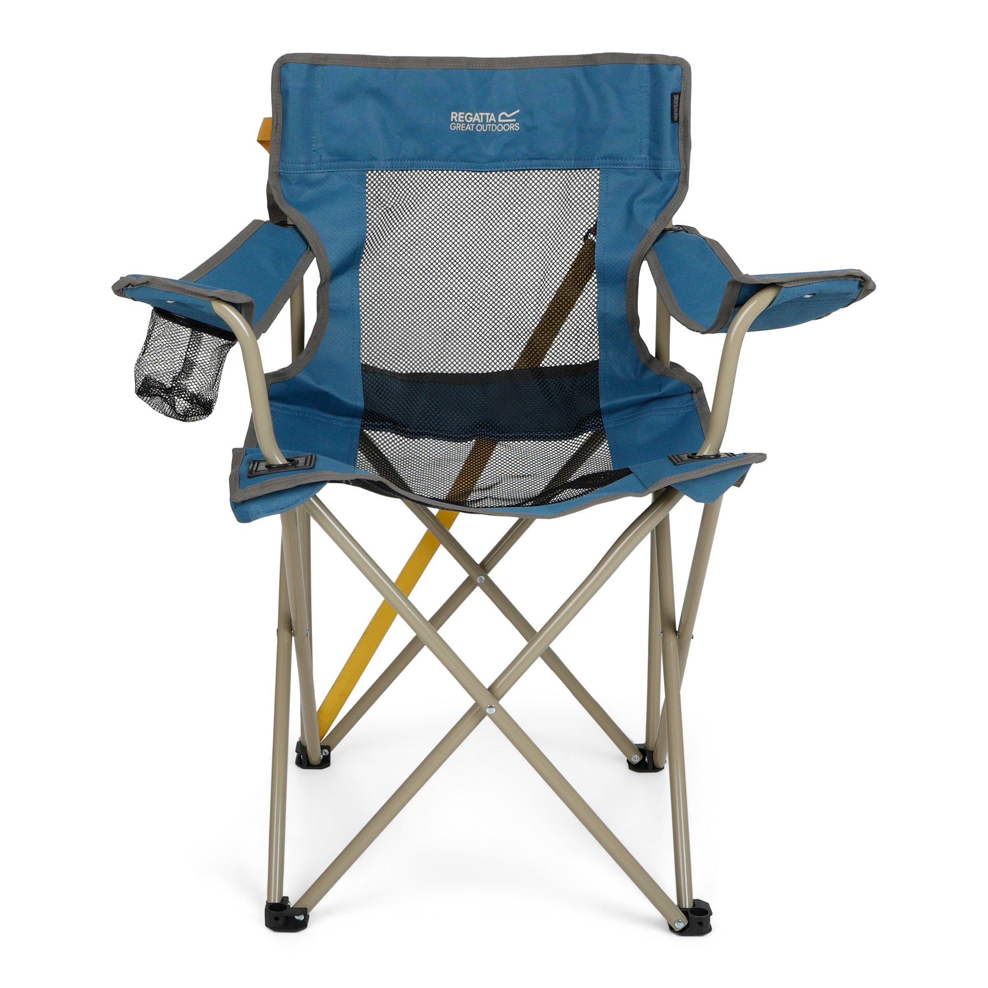 Dynasty Blue - Regatta - Isla Streamair Ventilated Chair - 4