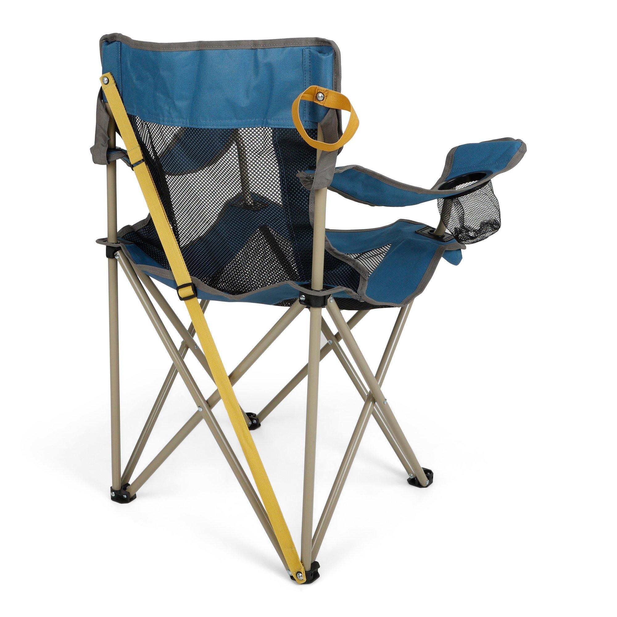 Dynasty Blue - Regatta - Isla Streamair Ventilated Chair - 5