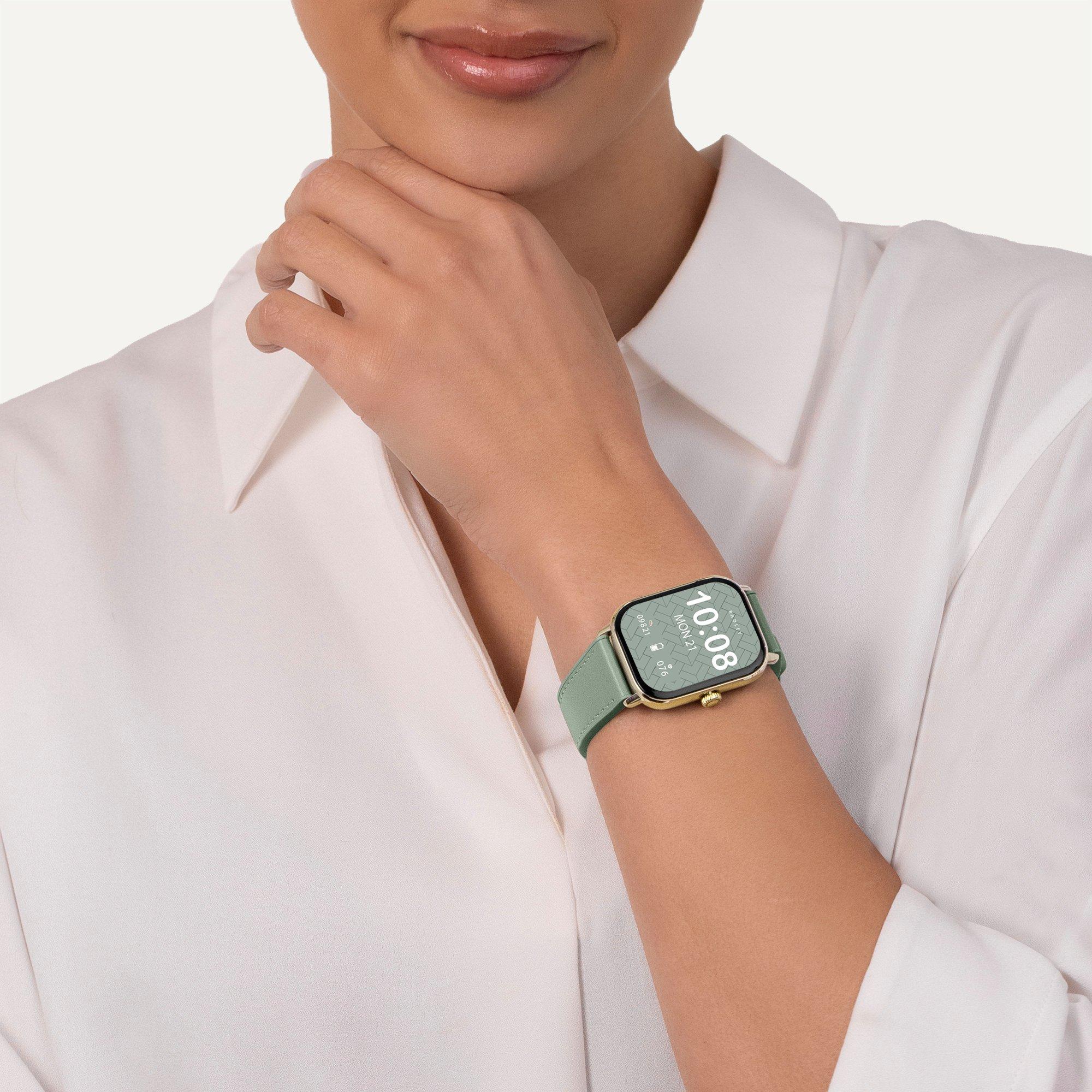 Green - Radley - Radley Series 56 Green Smart Watch - 2