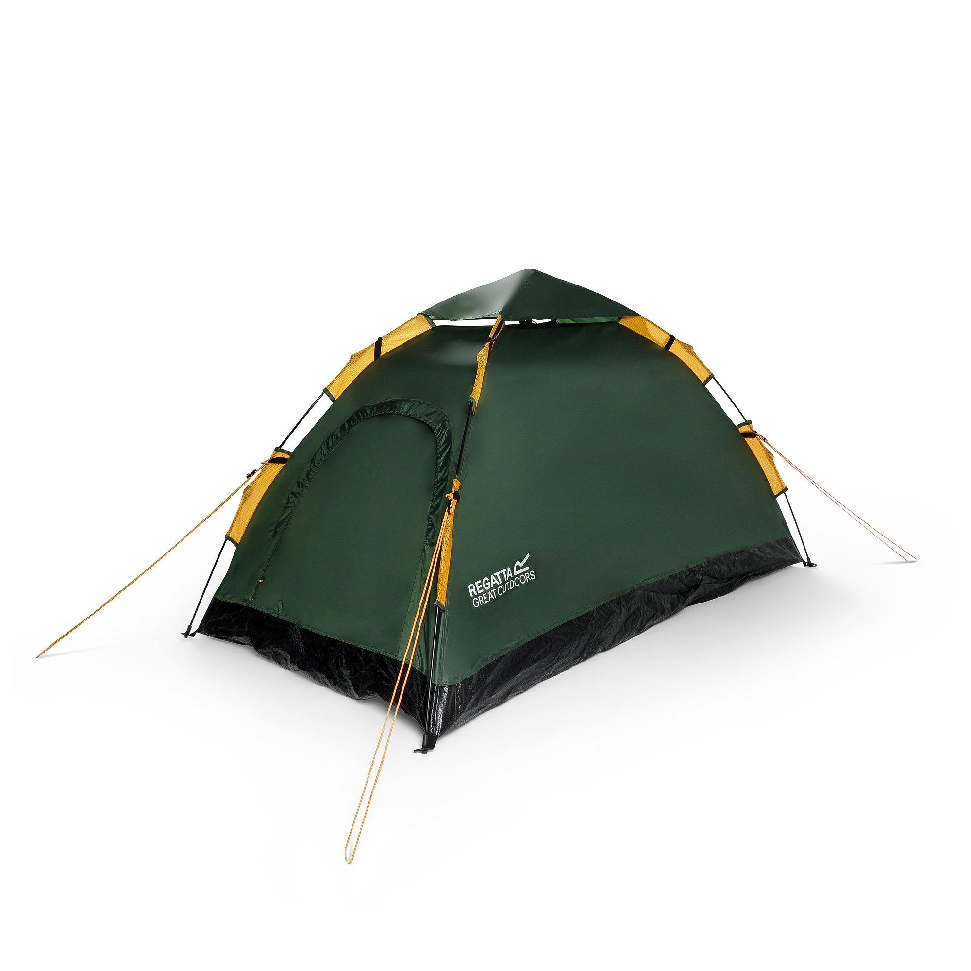 Greenpasture - Regatta - 2 Person Instant Waterproof Tent - 1